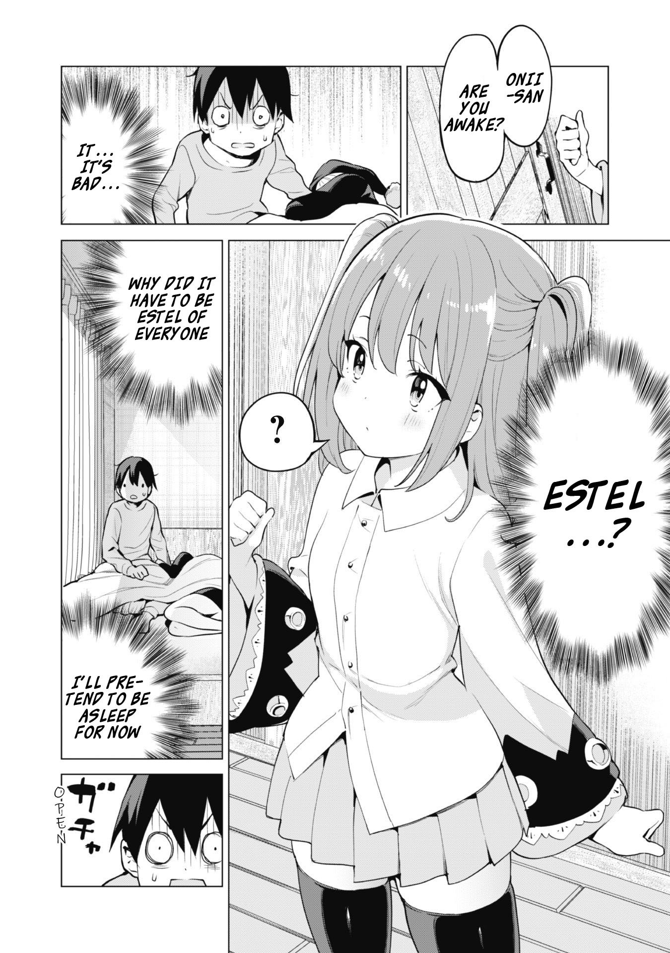 Gacha wo Mawashite Nakama wo Fuyasu Saikyou no Bishoujo Gundan wo Tsukuriagero Chapter 44 - Page 3