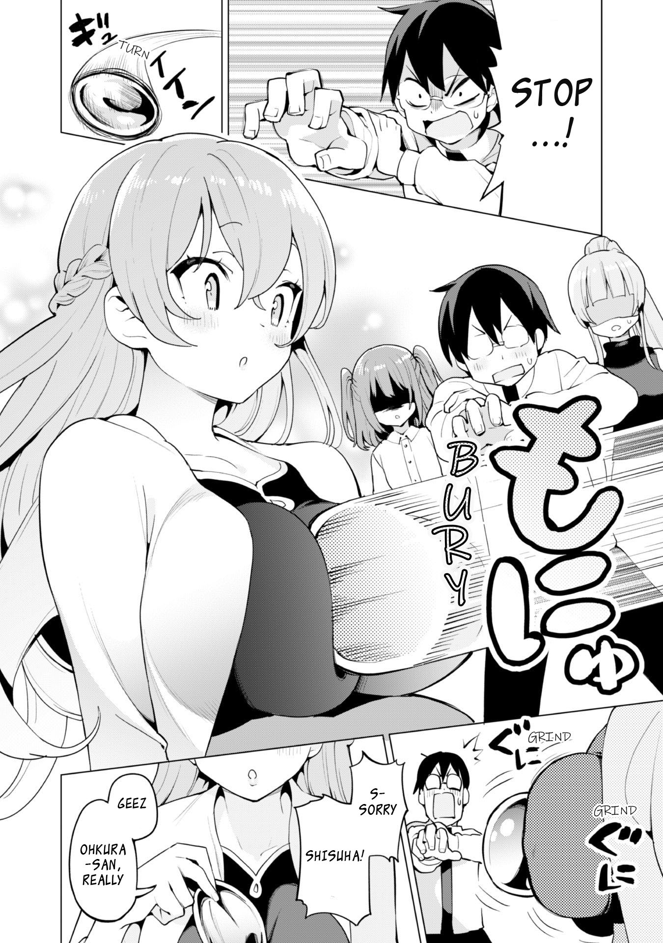 Gacha wo Mawashite Nakama wo Fuyasu Saikyou no Bishoujo Gundan wo Tsukuriagero Chapter 44 - Page 21