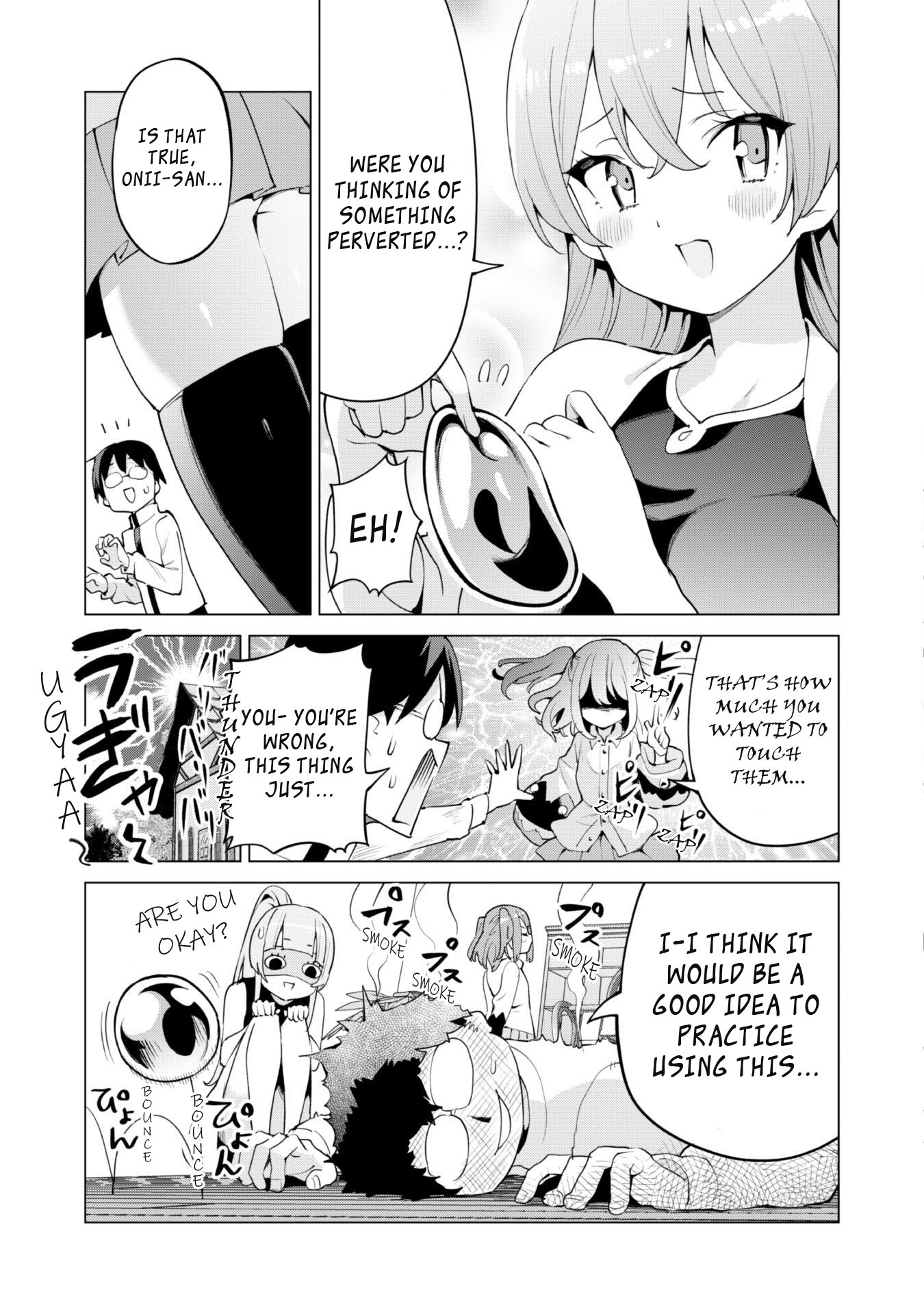 Gacha wo Mawashite Nakama wo Fuyasu Saikyou no Bishoujo Gundan wo Tsukuriagero Chapter 44 - Page 22