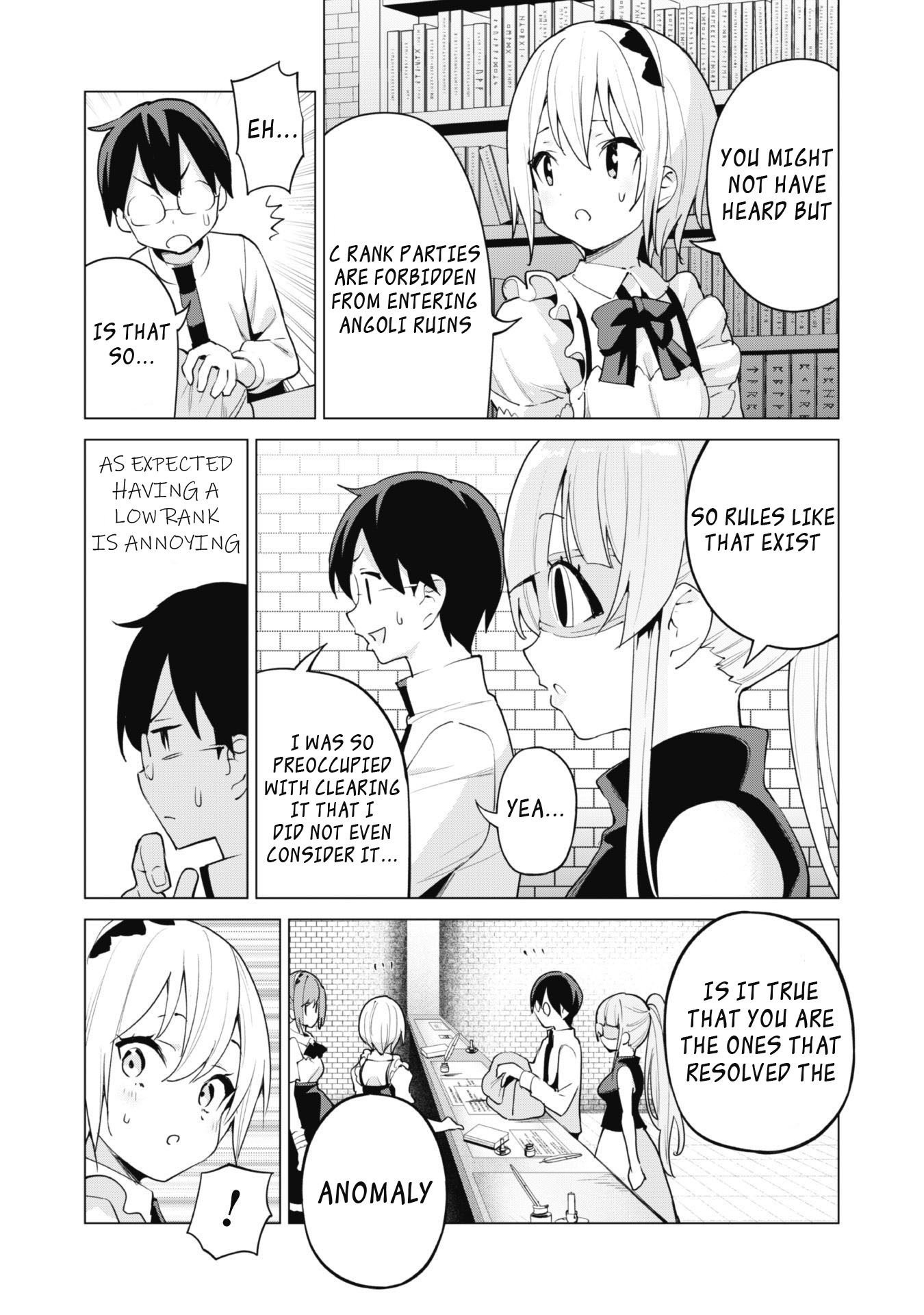 Gacha wo Mawashite Nakama wo Fuyasu Saikyou no Bishoujo Gundan wo Tsukuriagero Chapter 44 - Page 24