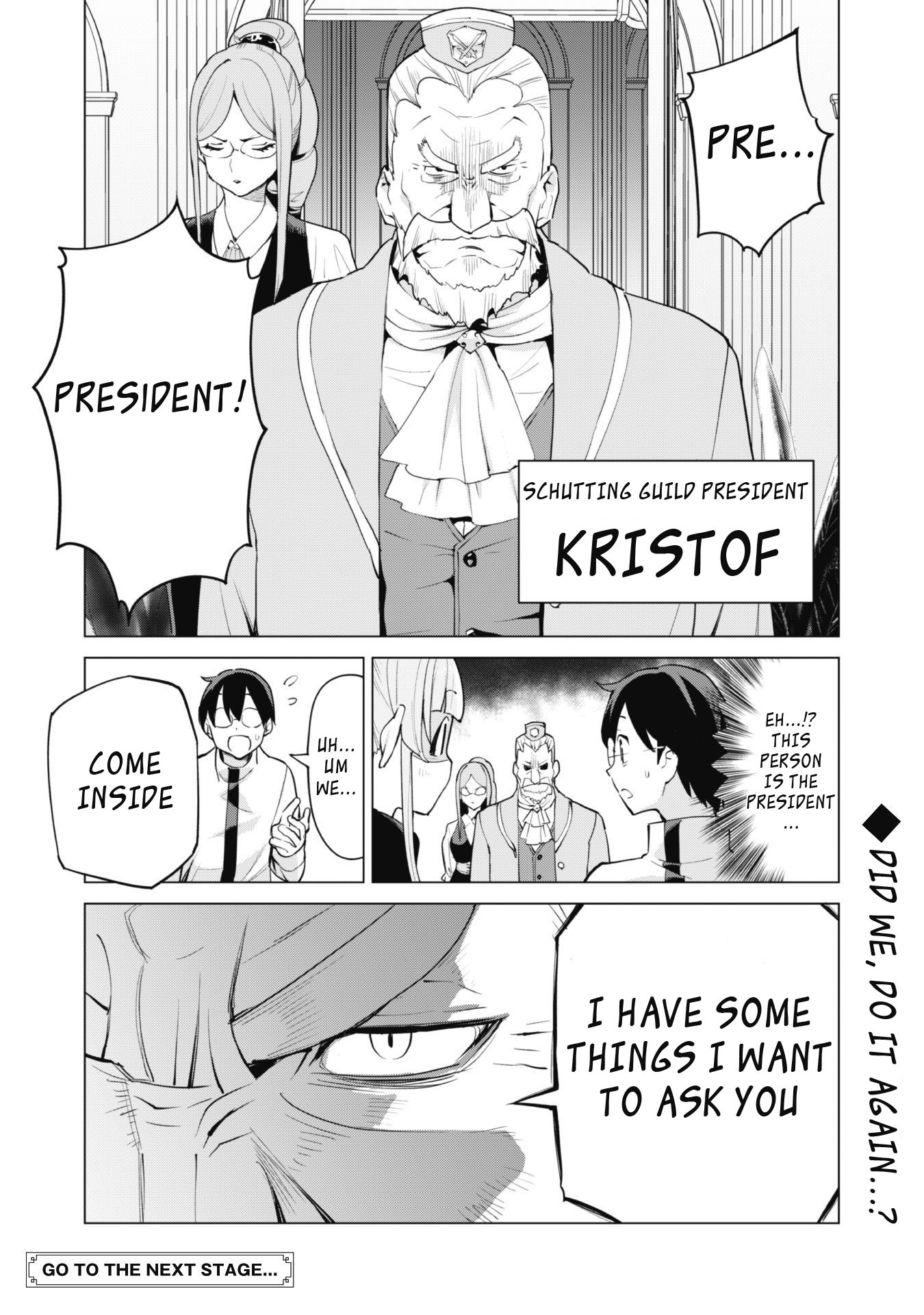 Gacha wo Mawashite Nakama wo Fuyasu Saikyou no Bishoujo Gundan wo Tsukuriagero Chapter 44 - Page 25