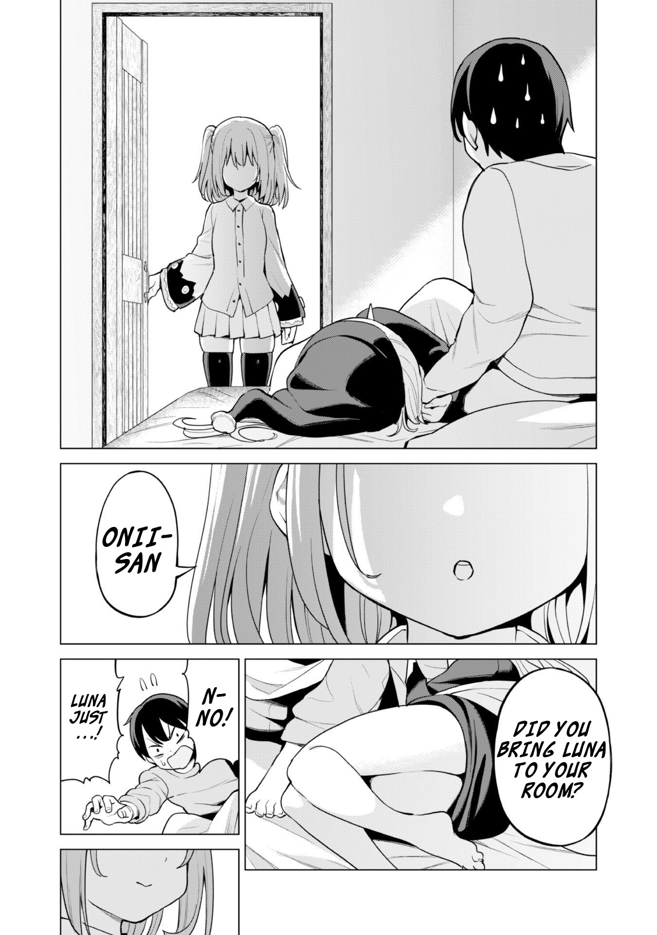 Gacha wo Mawashite Nakama wo Fuyasu Saikyou no Bishoujo Gundan wo Tsukuriagero Chapter 44 - Page 4