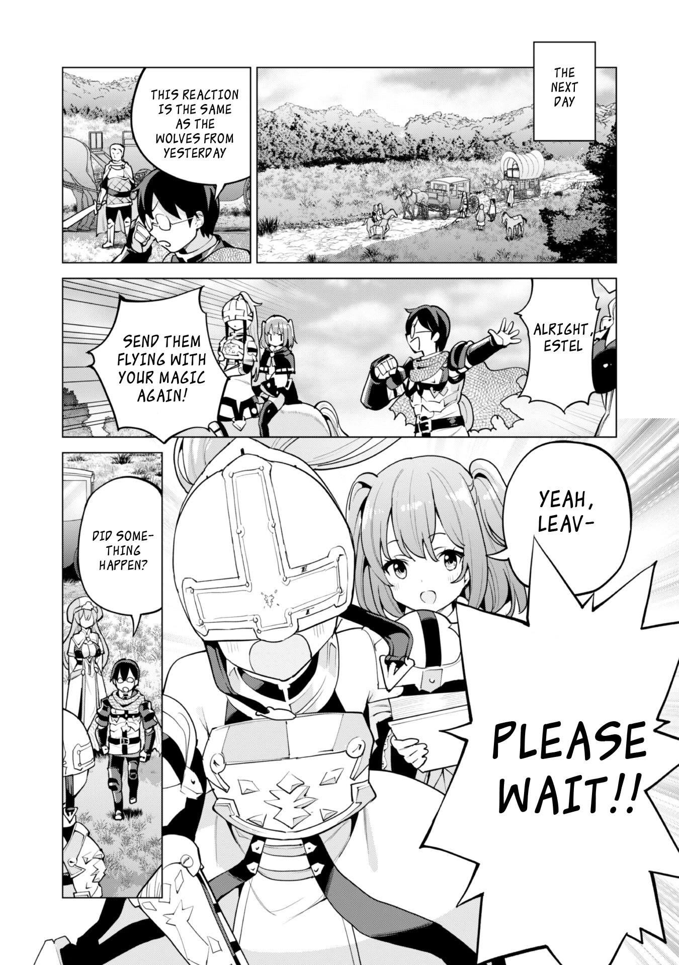 Gacha wo Mawashite Nakama wo Fuyasu Saikyou no Bishoujo Gundan wo Tsukuriagero Chapter 46 - Page 11