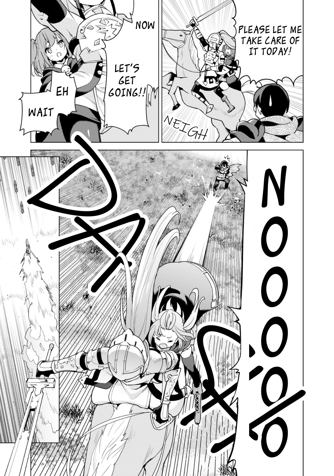 Gacha wo Mawashite Nakama wo Fuyasu Saikyou no Bishoujo Gundan wo Tsukuriagero Chapter 46 - Page 12