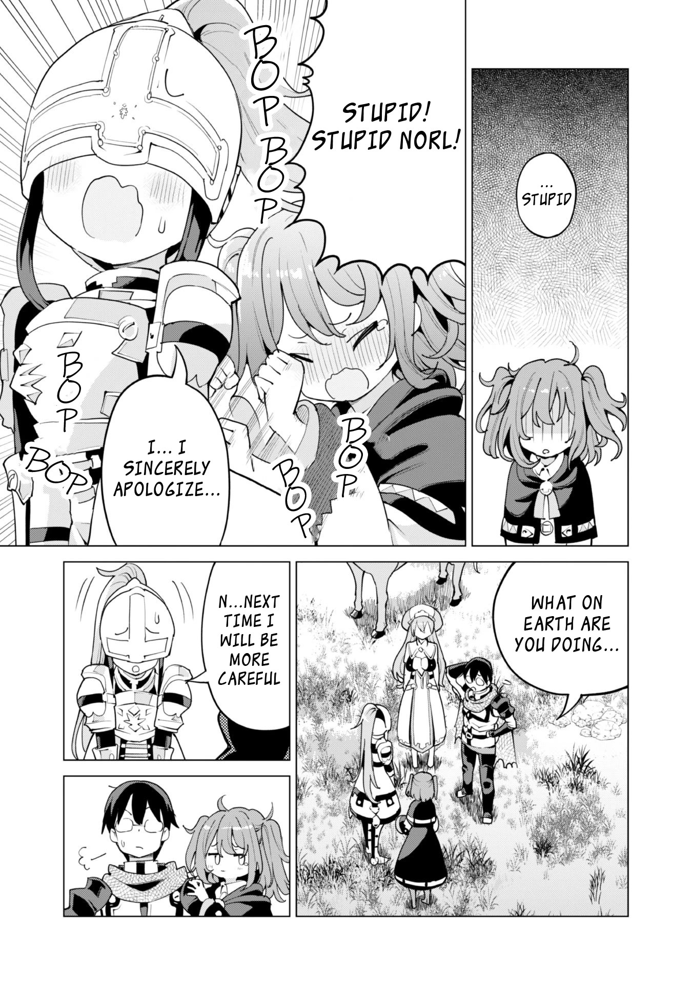 Gacha wo Mawashite Nakama wo Fuyasu Saikyou no Bishoujo Gundan wo Tsukuriagero Chapter 46 - Page 14