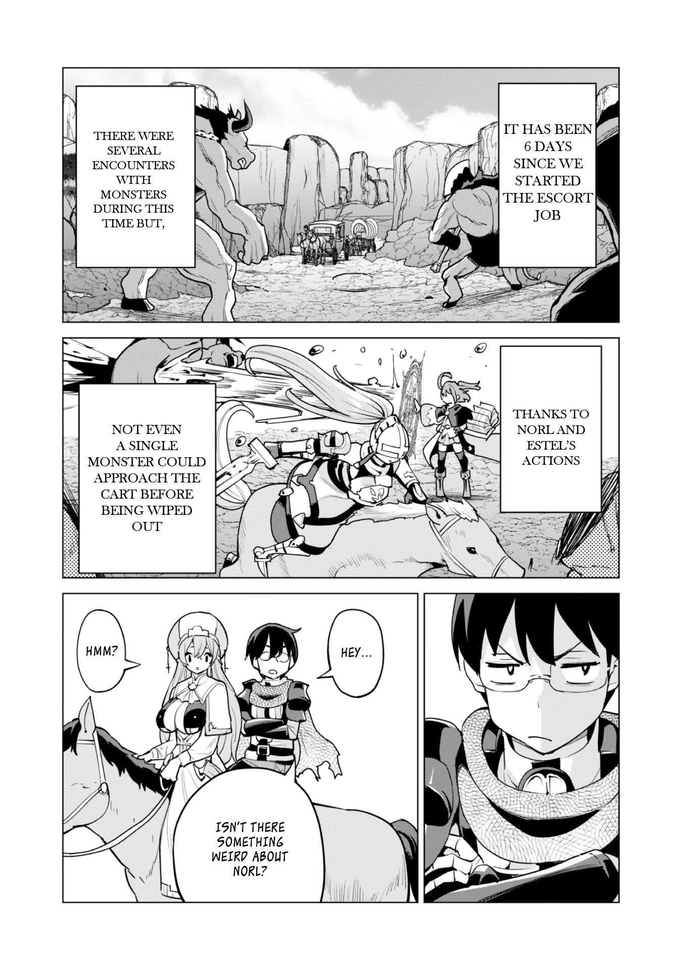Gacha wo Mawashite Nakama wo Fuyasu Saikyou no Bishoujo Gundan wo Tsukuriagero Chapter 46 - Page 15