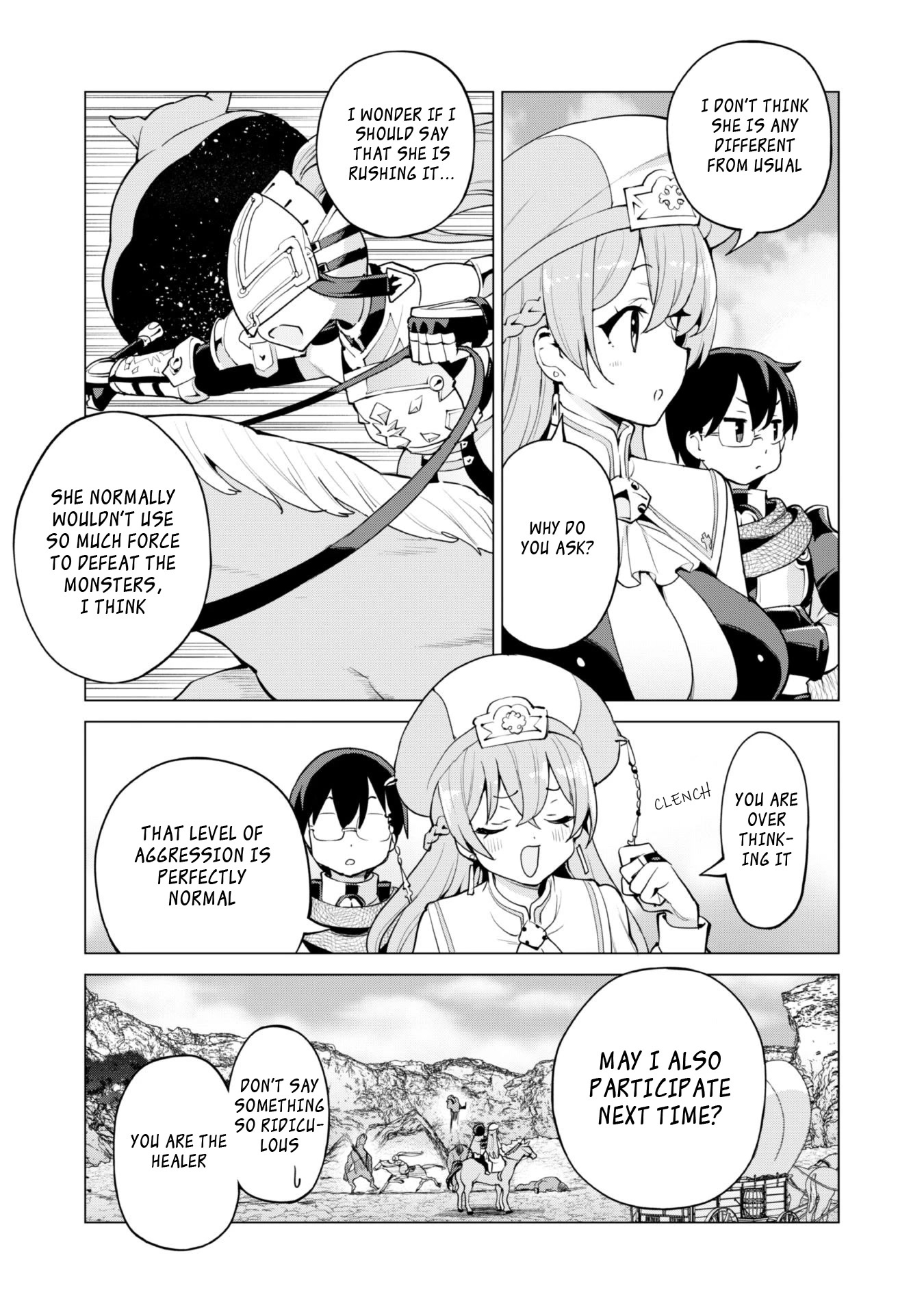 Gacha wo Mawashite Nakama wo Fuyasu Saikyou no Bishoujo Gundan wo Tsukuriagero Chapter 46 - Page 16