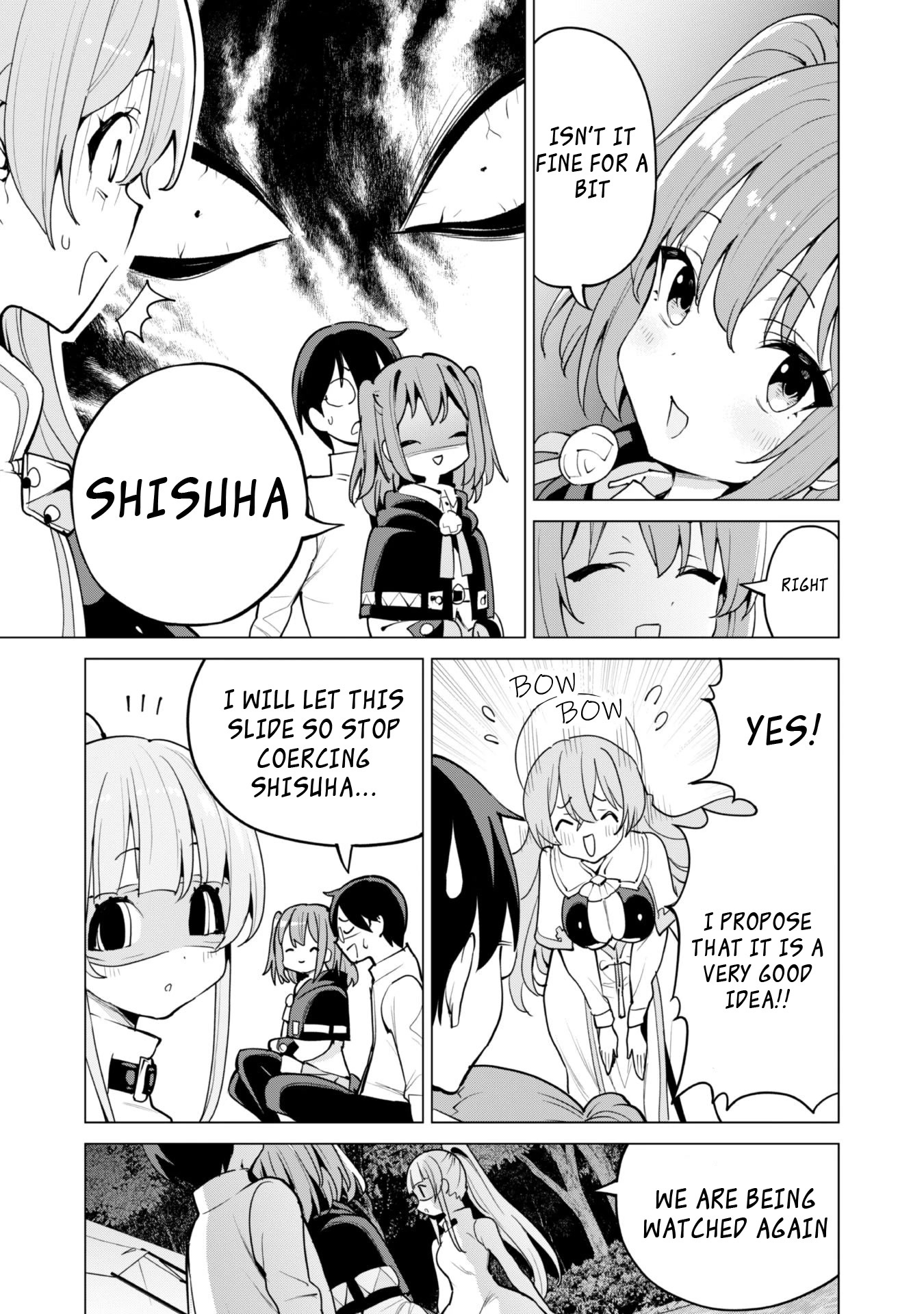 Gacha wo Mawashite Nakama wo Fuyasu Saikyou no Bishoujo Gundan wo Tsukuriagero Chapter 46 - Page 18