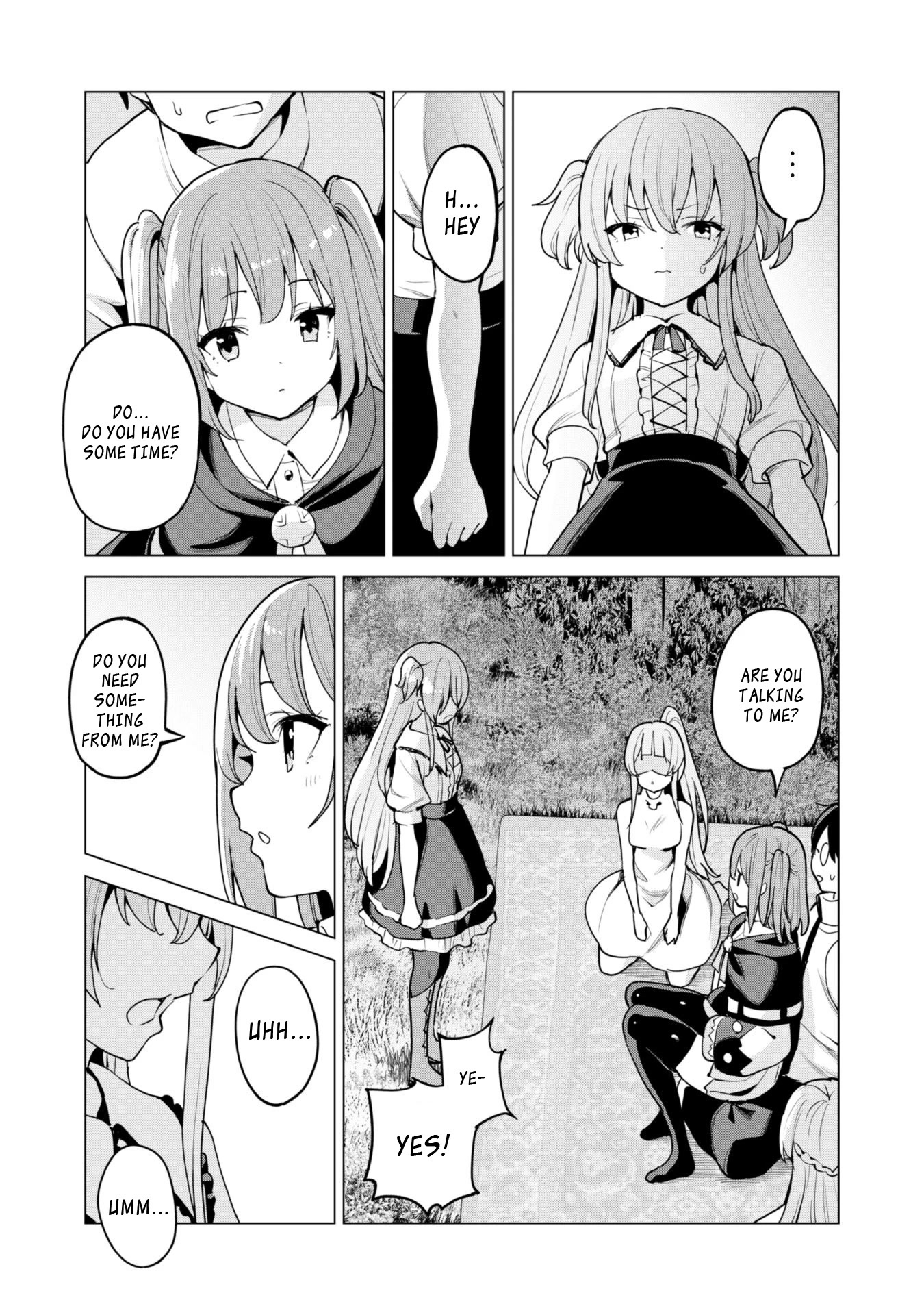 Gacha wo Mawashite Nakama wo Fuyasu Saikyou no Bishoujo Gundan wo Tsukuriagero Chapter 46 - Page 20