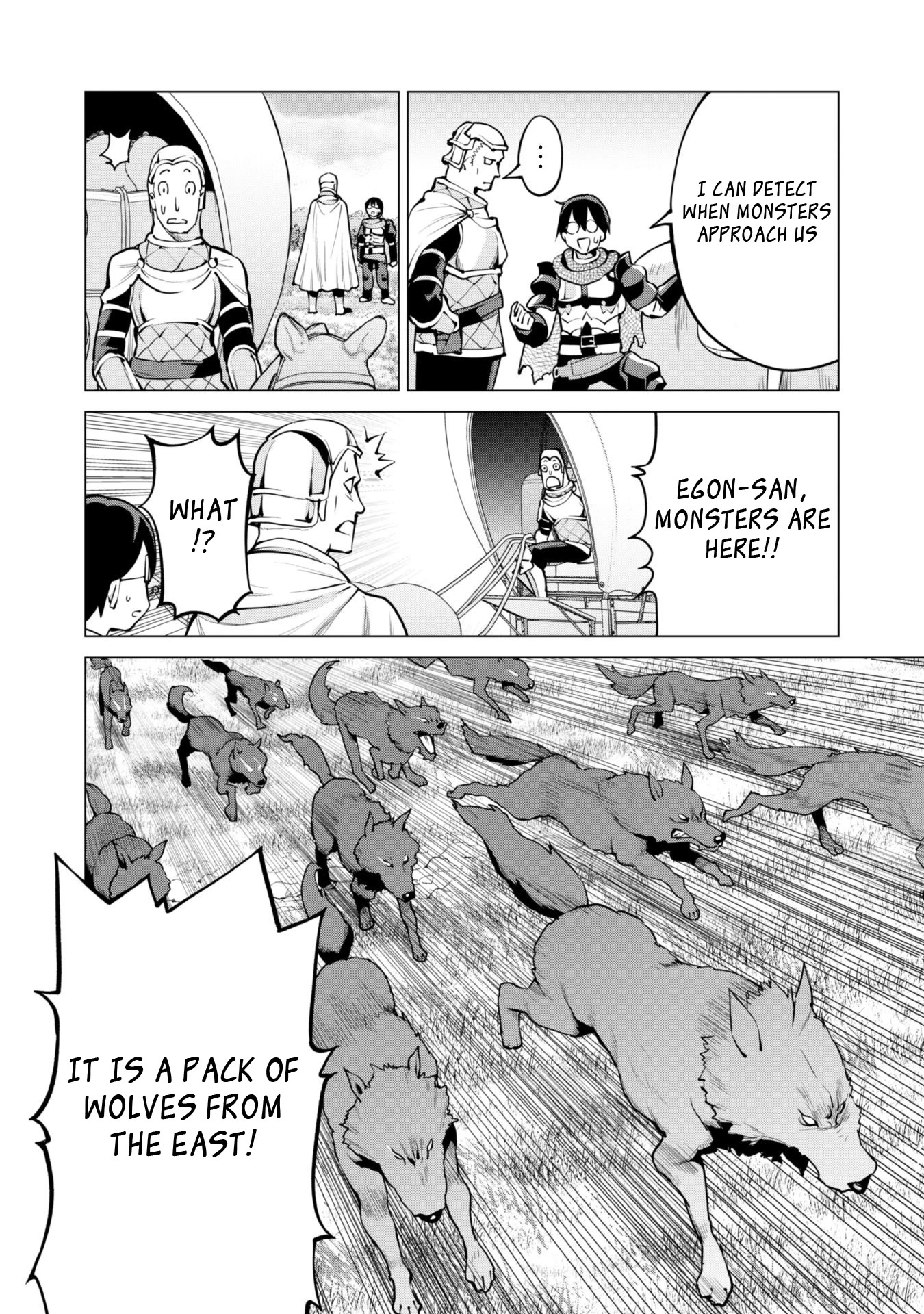 Gacha wo Mawashite Nakama wo Fuyasu Saikyou no Bishoujo Gundan wo Tsukuriagero Chapter 46 - Page 3