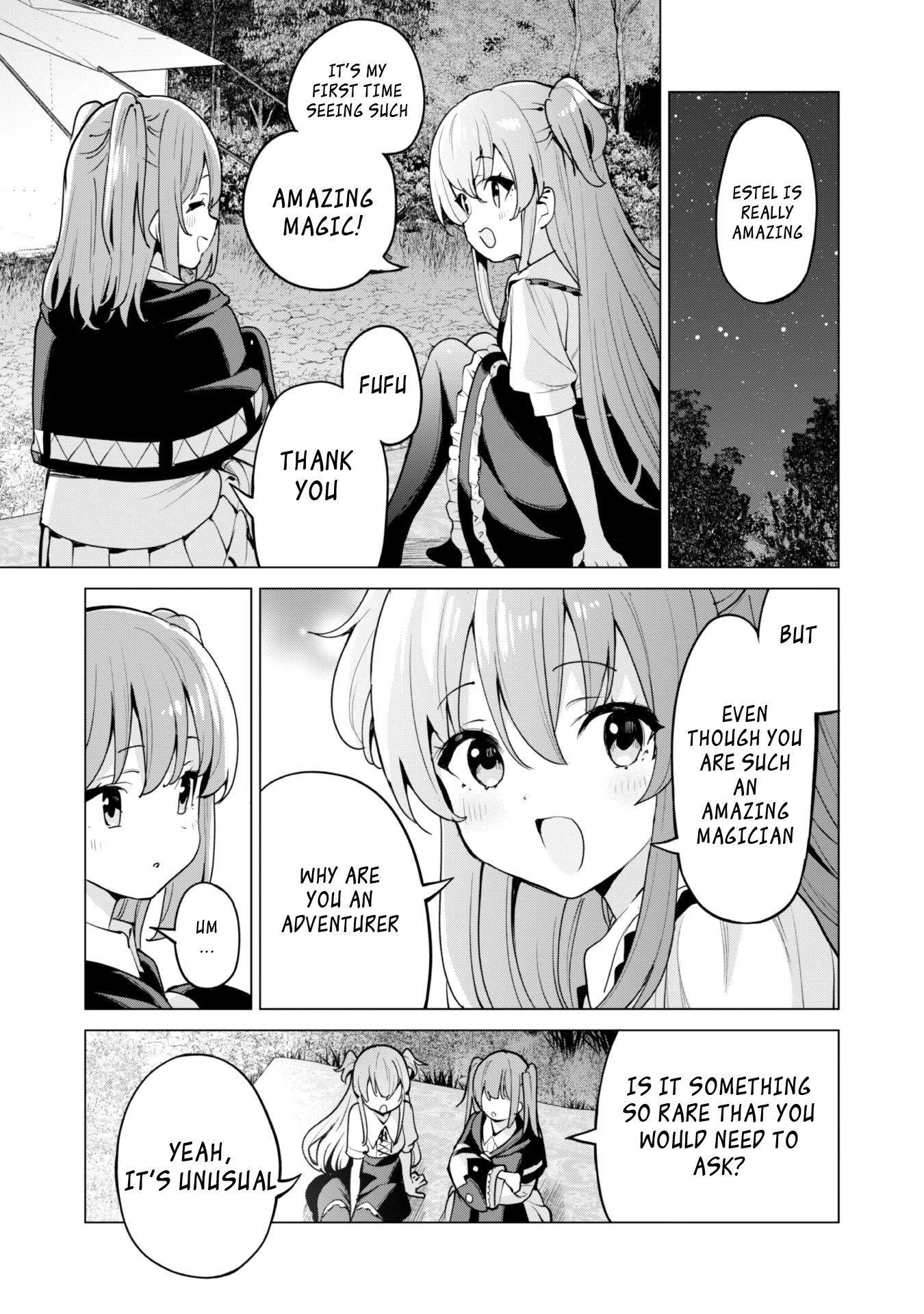 Gacha wo Mawashite Nakama wo Fuyasu Saikyou no Bishoujo Gundan wo Tsukuriagero Chapter 46 - Page 23