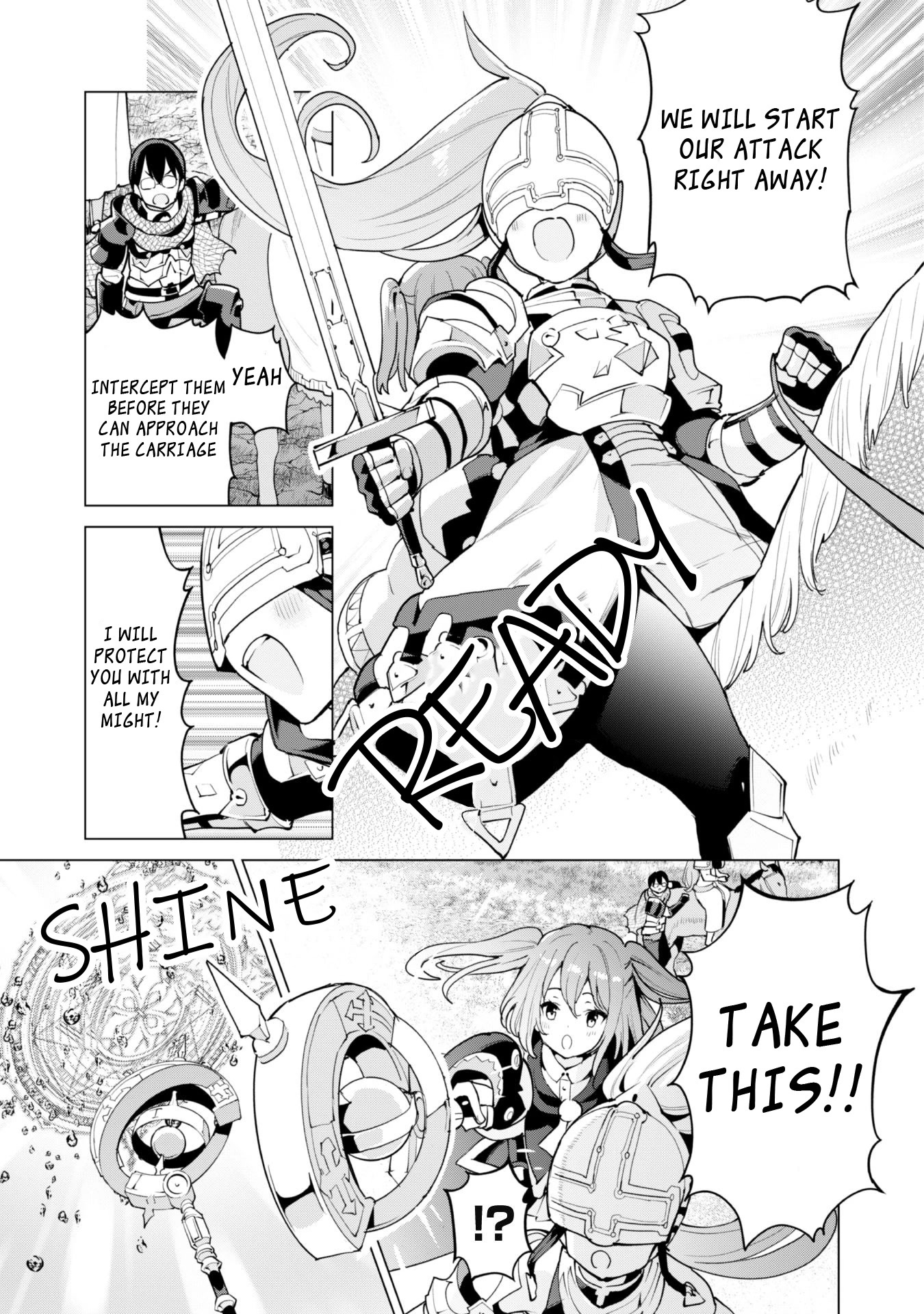 Gacha wo Mawashite Nakama wo Fuyasu Saikyou no Bishoujo Gundan wo Tsukuriagero Chapter 46 - Page 4