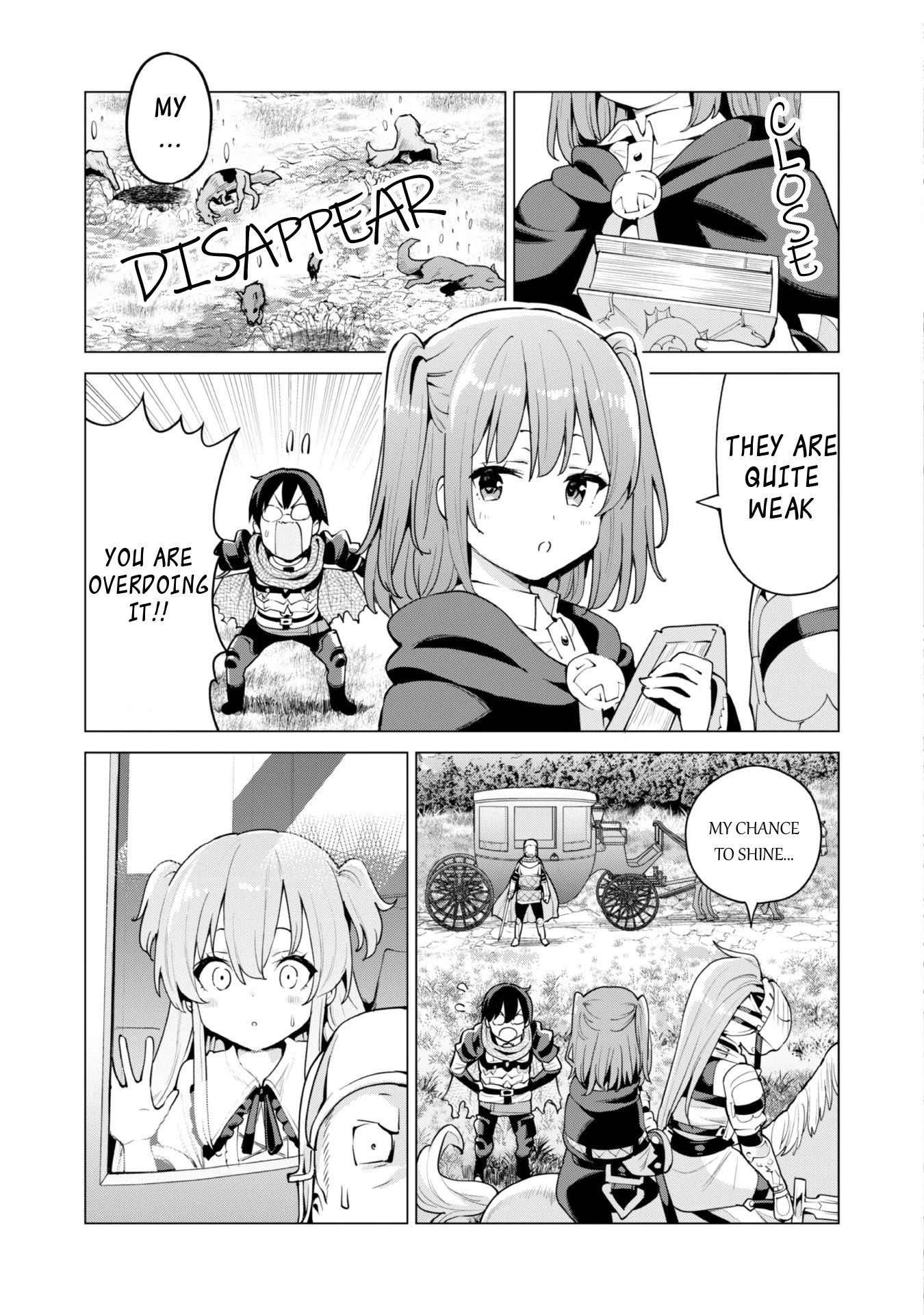 Gacha wo Mawashite Nakama wo Fuyasu Saikyou no Bishoujo Gundan wo Tsukuriagero Chapter 46 - Page 6