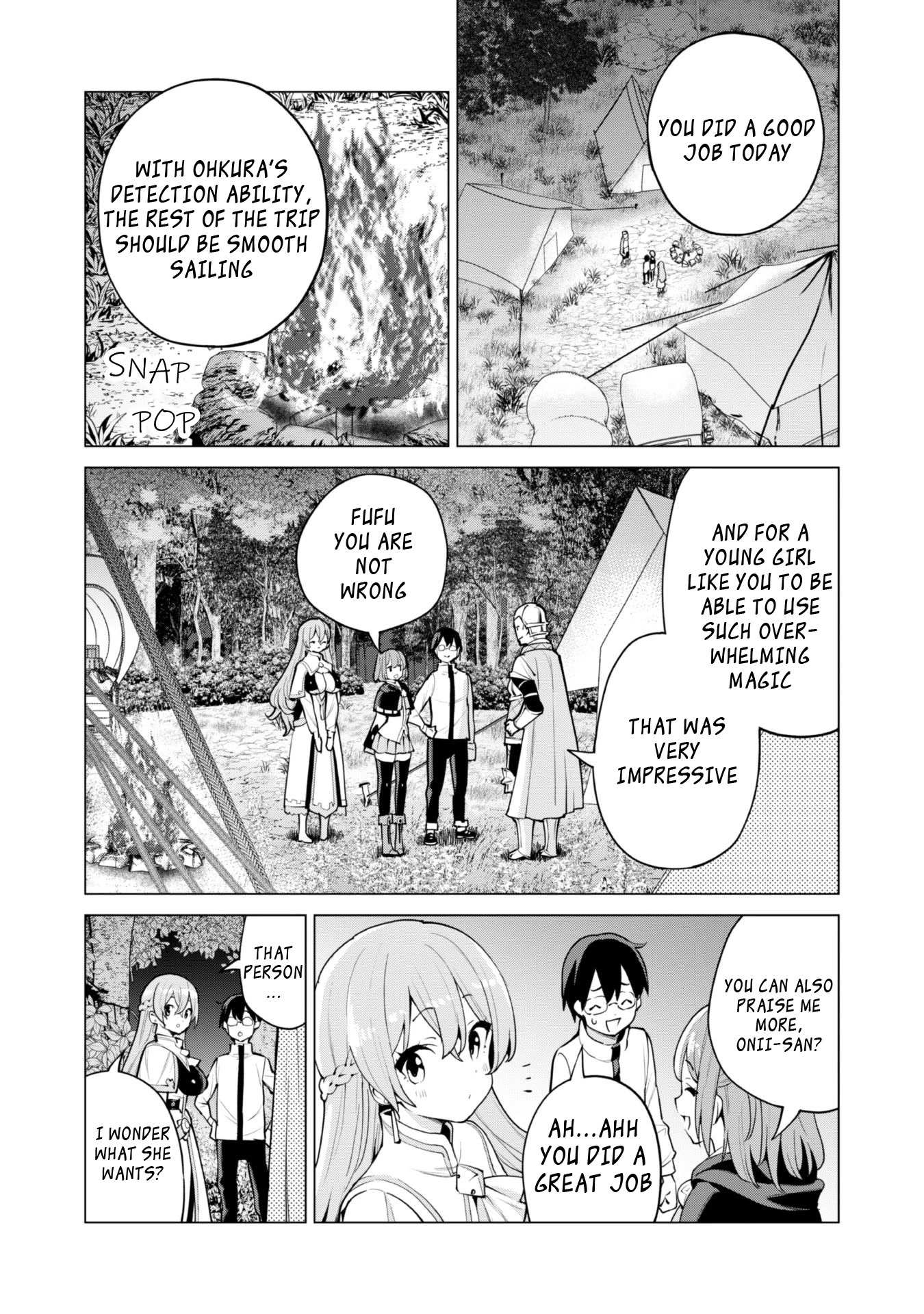 Gacha wo Mawashite Nakama wo Fuyasu Saikyou no Bishoujo Gundan wo Tsukuriagero Chapter 46 - Page 7