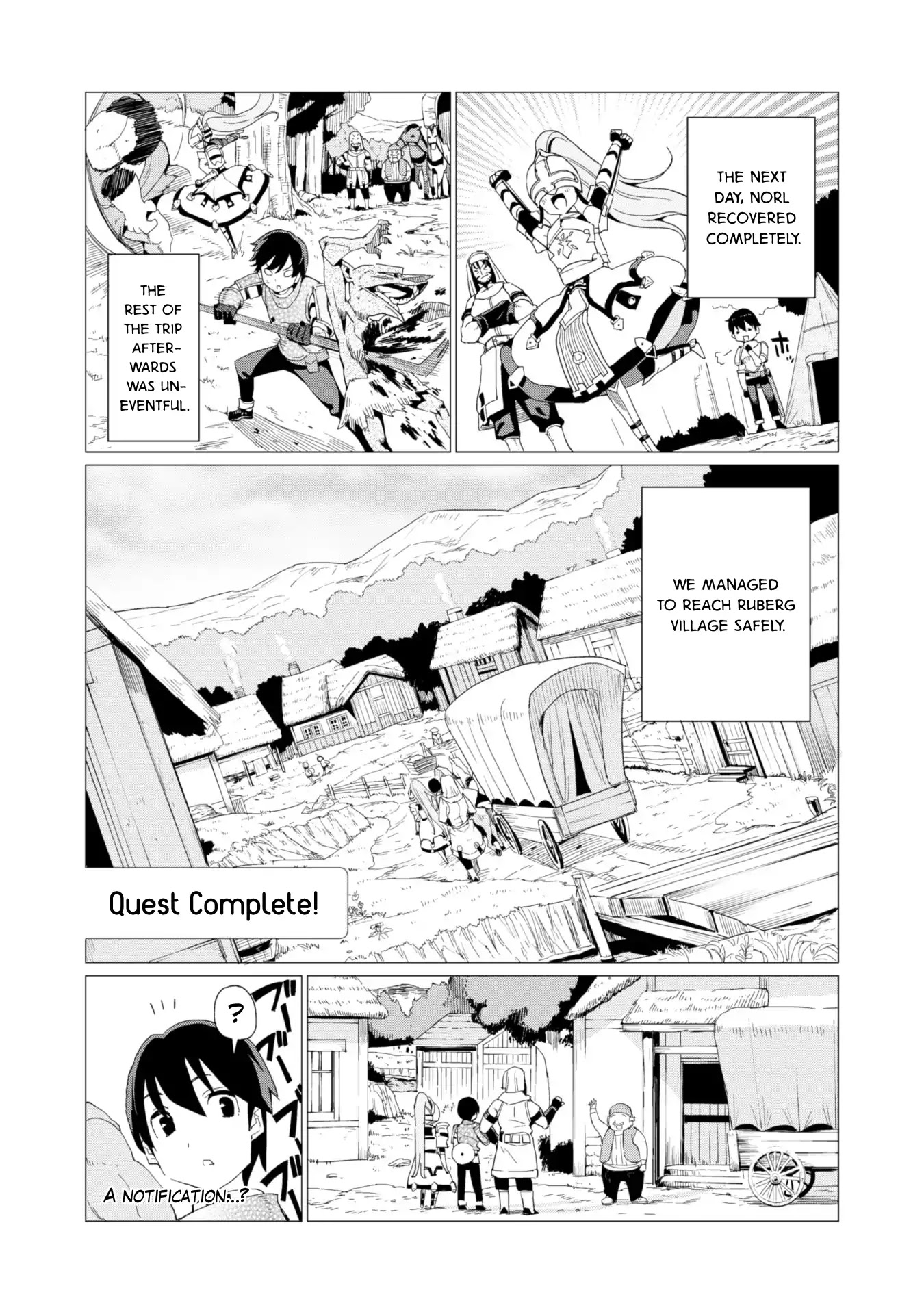 Gacha wo Mawashite Nakama wo Fuyasu Saikyou no Bishoujo Gundan wo Tsukuriagero Chapter 5 - Page 11