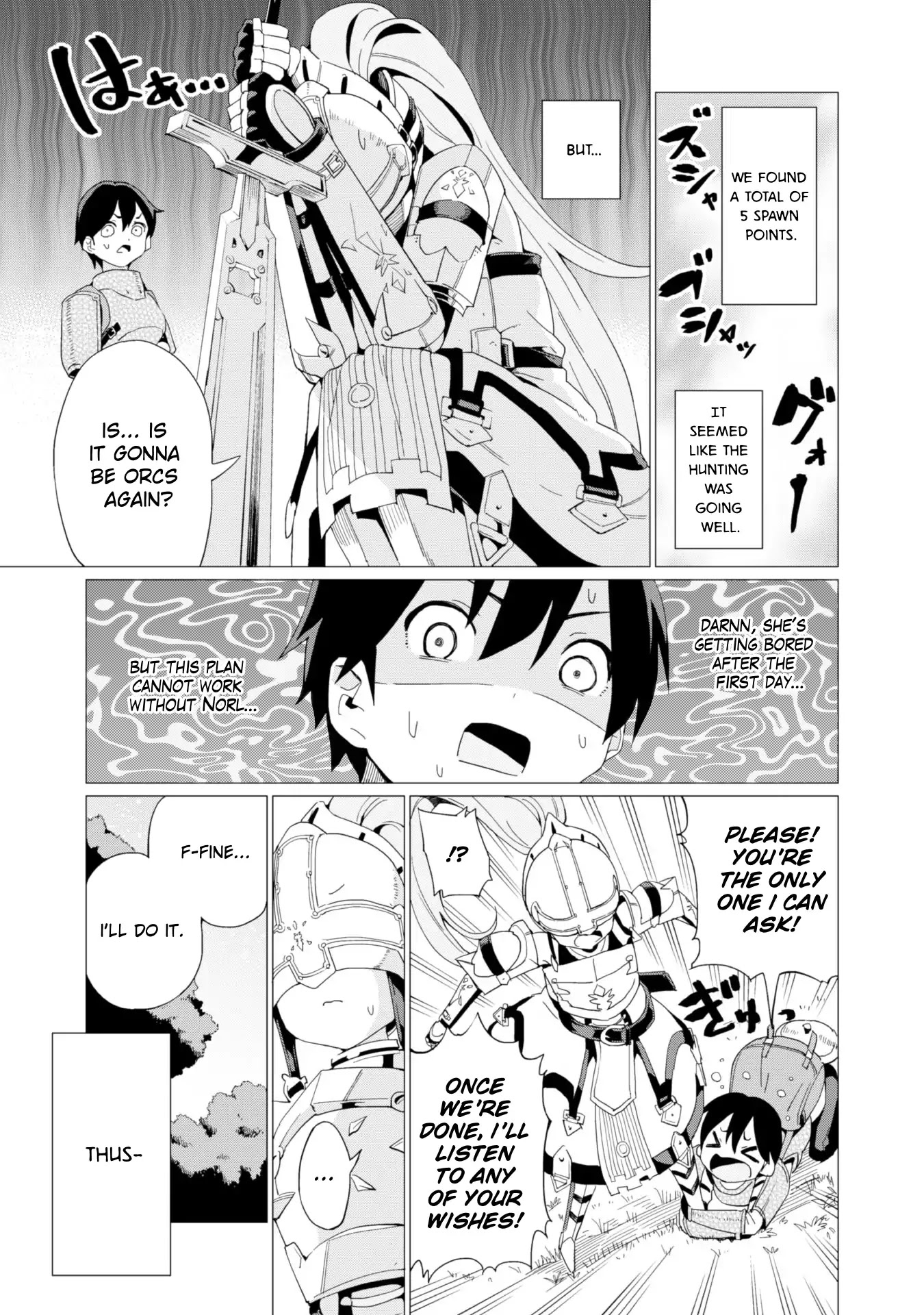 Gacha wo Mawashite Nakama wo Fuyasu Saikyou no Bishoujo Gundan wo Tsukuriagero Chapter 5 - Page 18