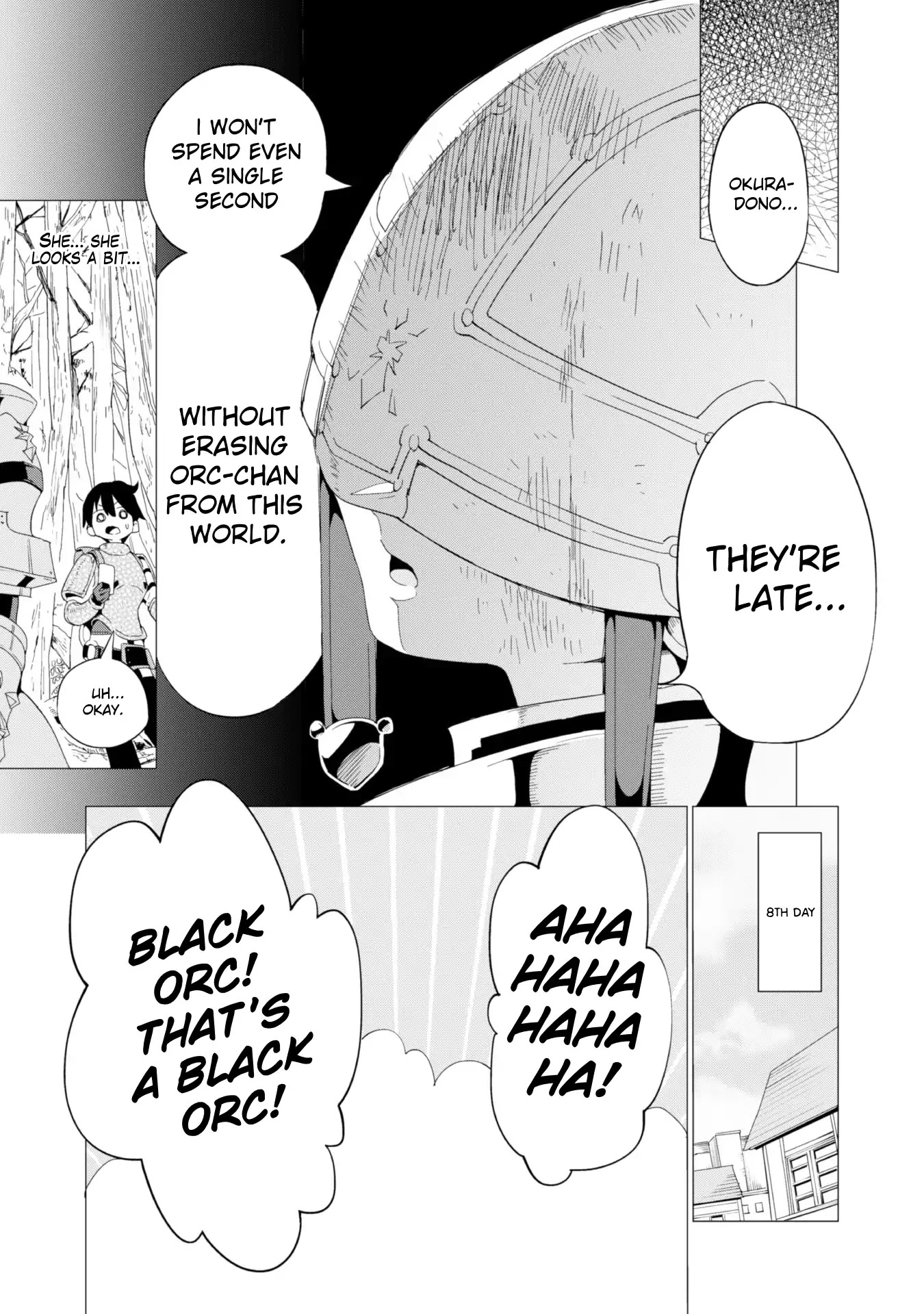 Gacha wo Mawashite Nakama wo Fuyasu Saikyou no Bishoujo Gundan wo Tsukuriagero Chapter 5 - Page 22