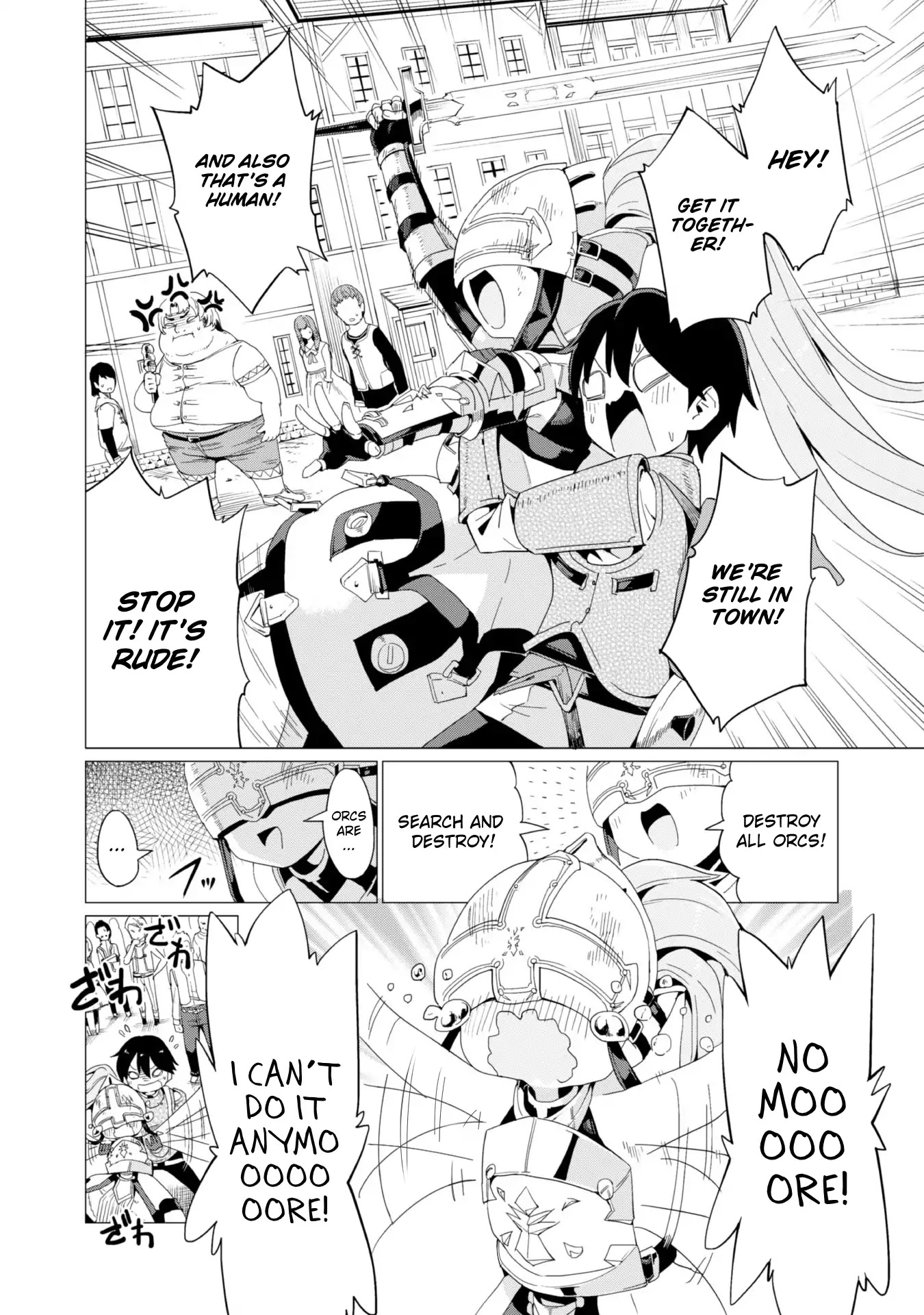 Gacha wo Mawashite Nakama wo Fuyasu Saikyou no Bishoujo Gundan wo Tsukuriagero Chapter 5 - Page 23