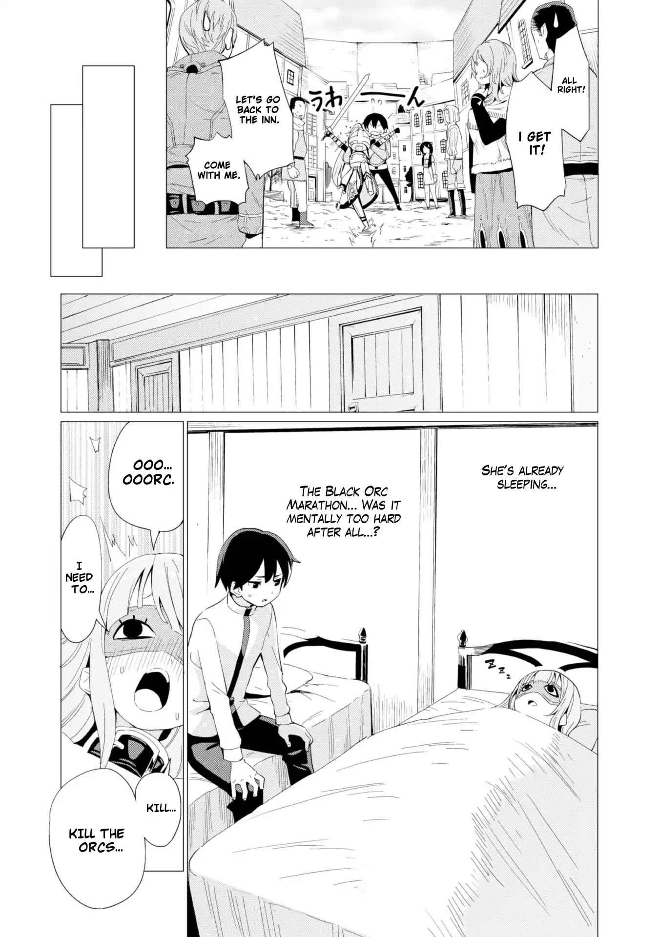 Gacha wo Mawashite Nakama wo Fuyasu Saikyou no Bishoujo Gundan wo Tsukuriagero Chapter 5 - Page 24