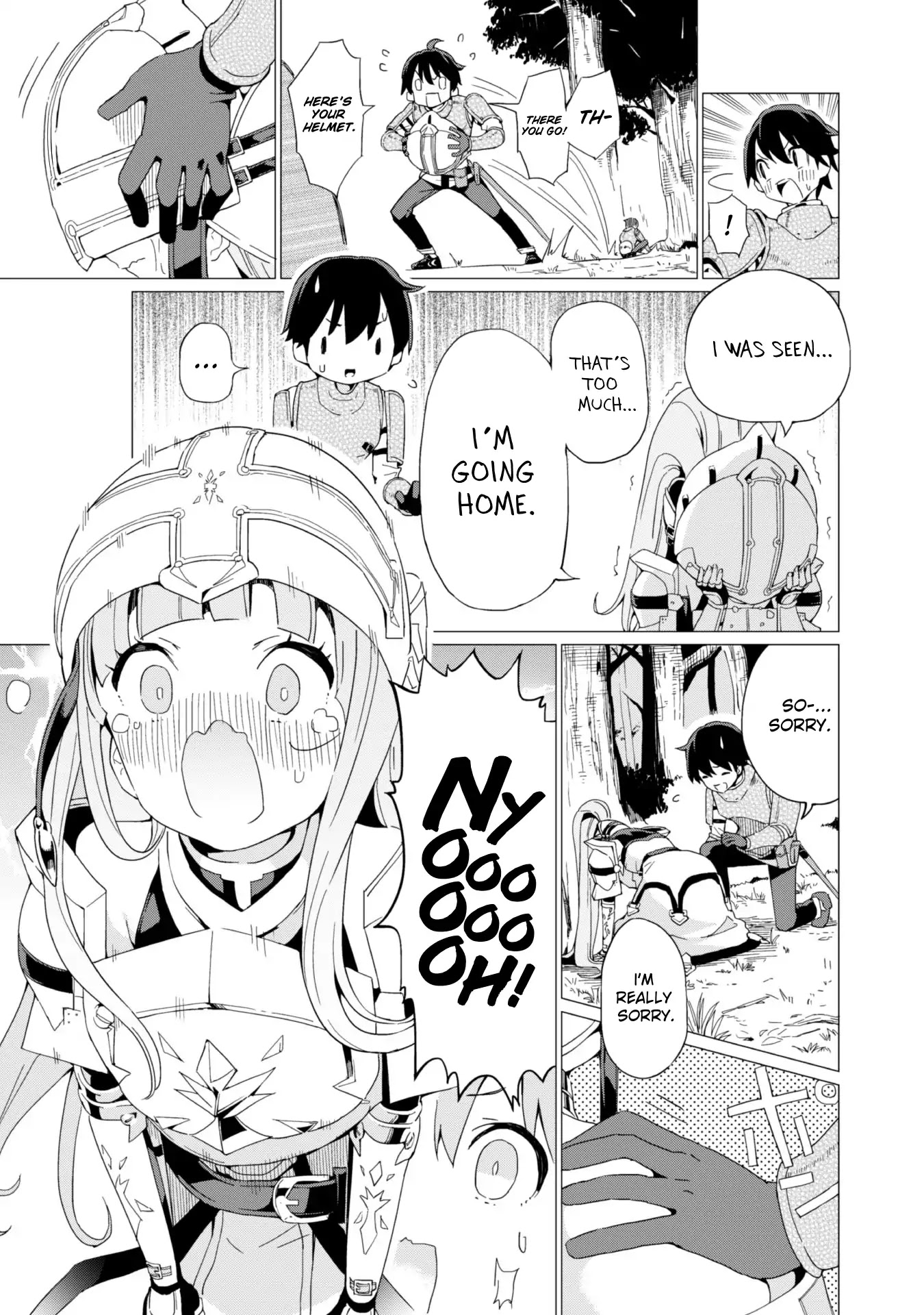 Gacha wo Mawashite Nakama wo Fuyasu Saikyou no Bishoujo Gundan wo Tsukuriagero Chapter 5 - Page 4