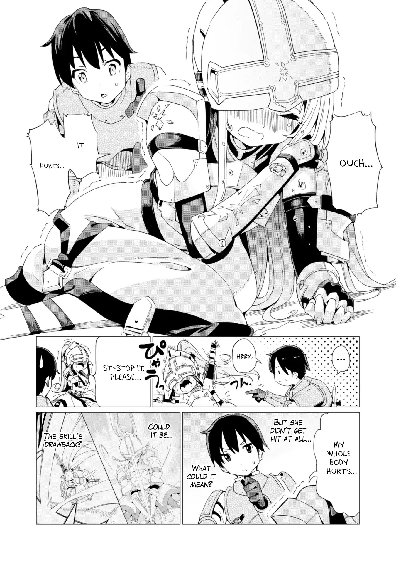 Gacha wo Mawashite Nakama wo Fuyasu Saikyou no Bishoujo Gundan wo Tsukuriagero Chapter 5 - Page 5