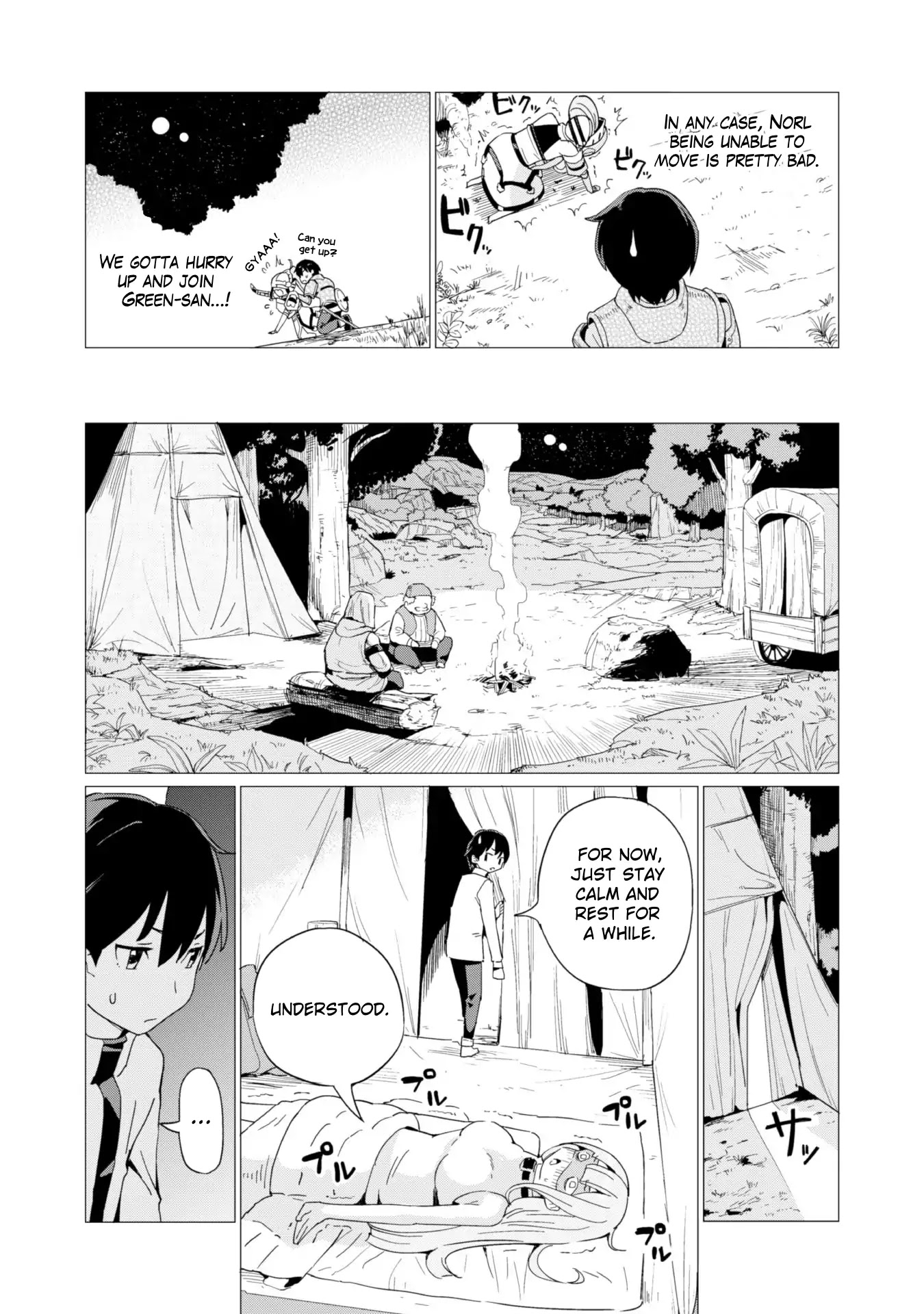 Gacha wo Mawashite Nakama wo Fuyasu Saikyou no Bishoujo Gundan wo Tsukuriagero Chapter 5 - Page 6