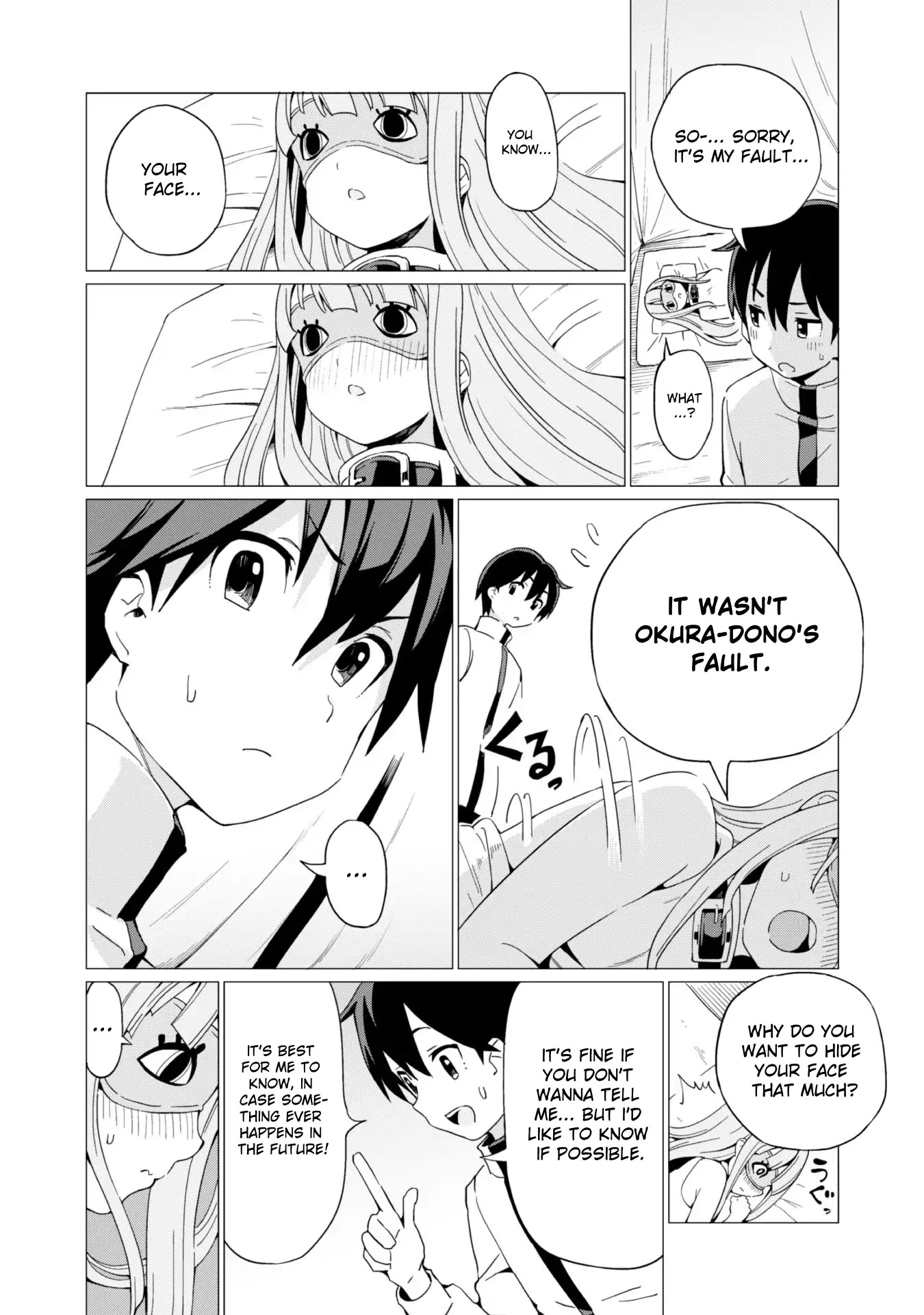 Gacha wo Mawashite Nakama wo Fuyasu Saikyou no Bishoujo Gundan wo Tsukuriagero Chapter 5 - Page 7