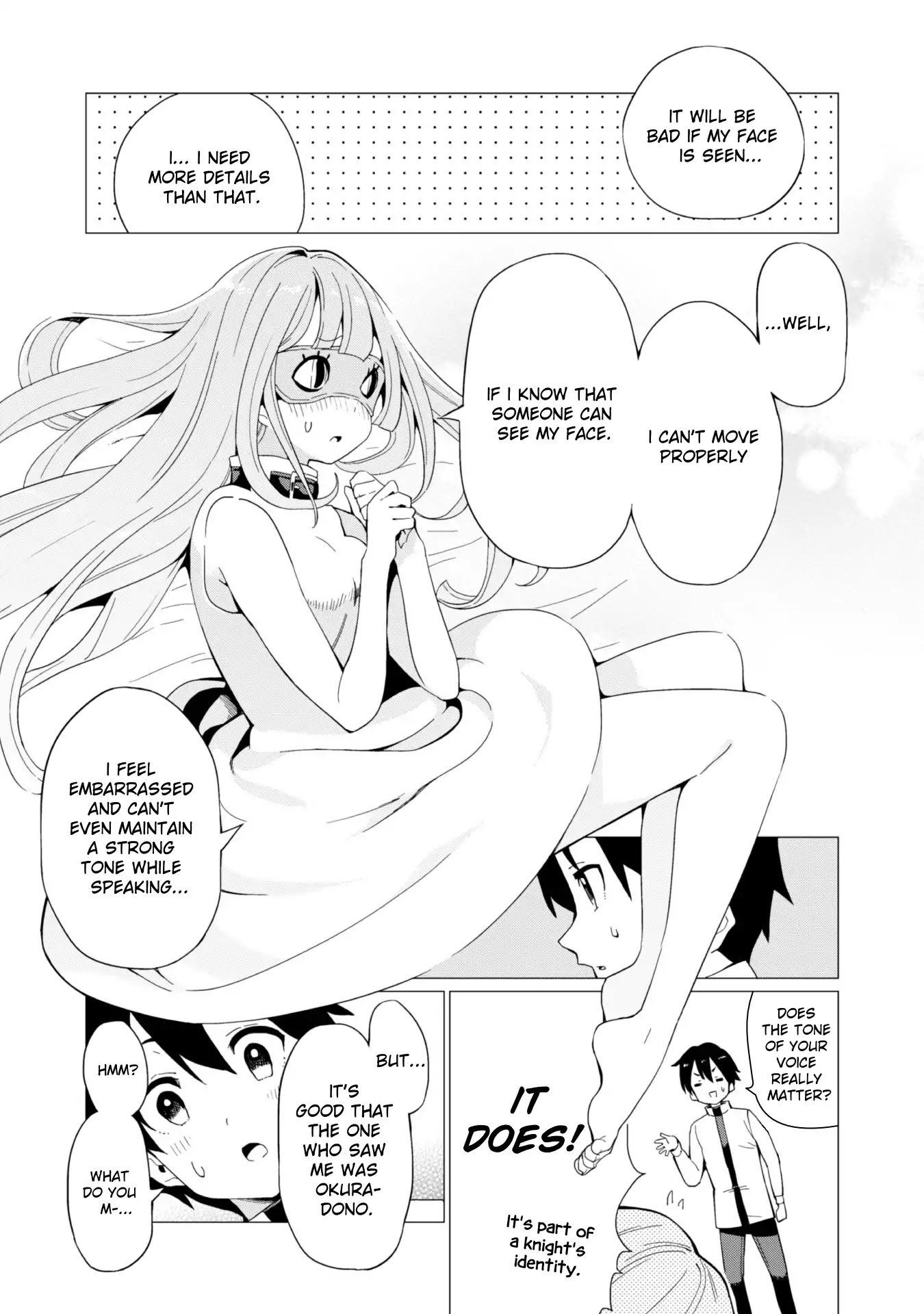 Gacha wo Mawashite Nakama wo Fuyasu Saikyou no Bishoujo Gundan wo Tsukuriagero Chapter 5 - Page 8