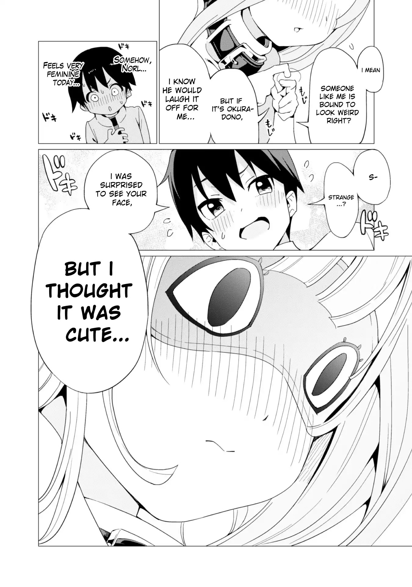 Gacha wo Mawashite Nakama wo Fuyasu Saikyou no Bishoujo Gundan wo Tsukuriagero Chapter 5 - Page 9