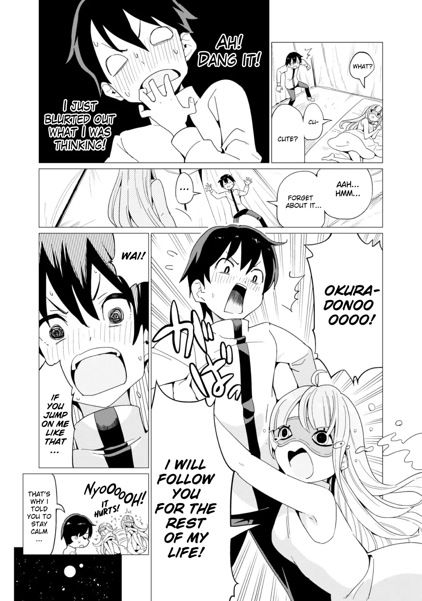 Gacha wo Mawashite Nakama wo Fuyasu Saikyou no Bishoujo Gundan wo Tsukuriagero Chapter 5 - Page 10