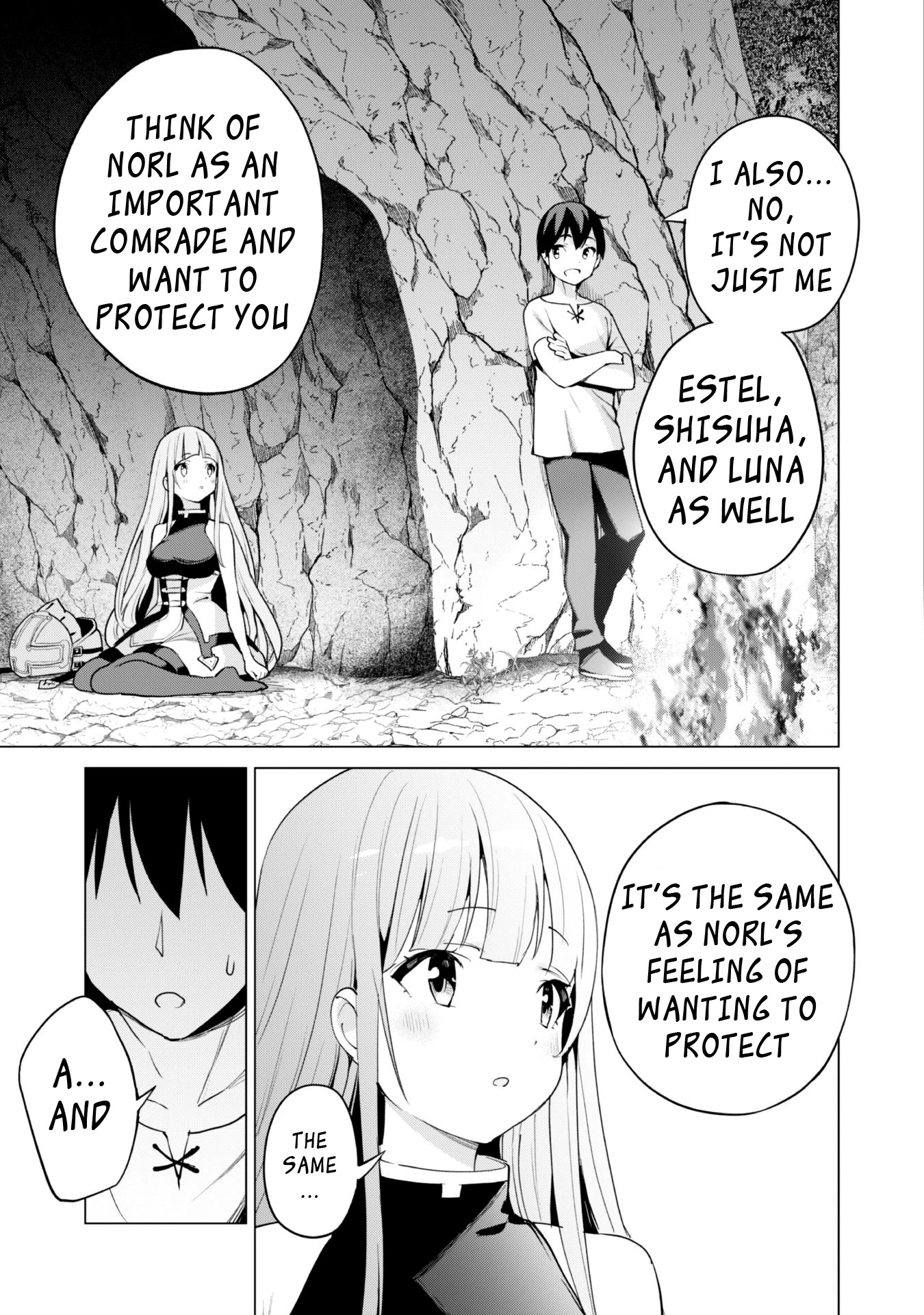 Gacha wo Mawashite Nakama wo Fuyasu Saikyou no Bishoujo Gundan wo Tsukuriagero Chapter 50 - Page 15