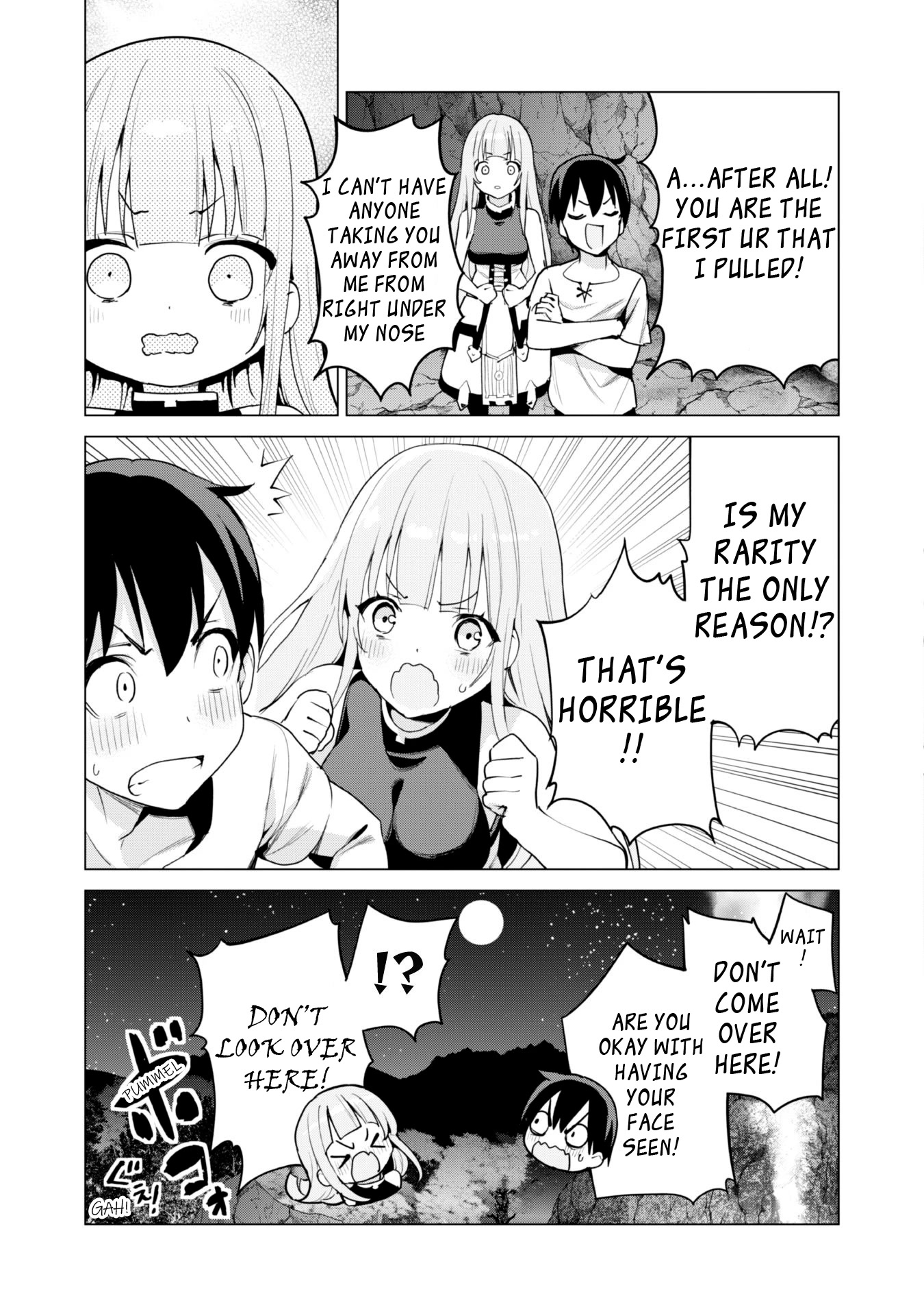 Gacha wo Mawashite Nakama wo Fuyasu Saikyou no Bishoujo Gundan wo Tsukuriagero Chapter 50 - Page 19