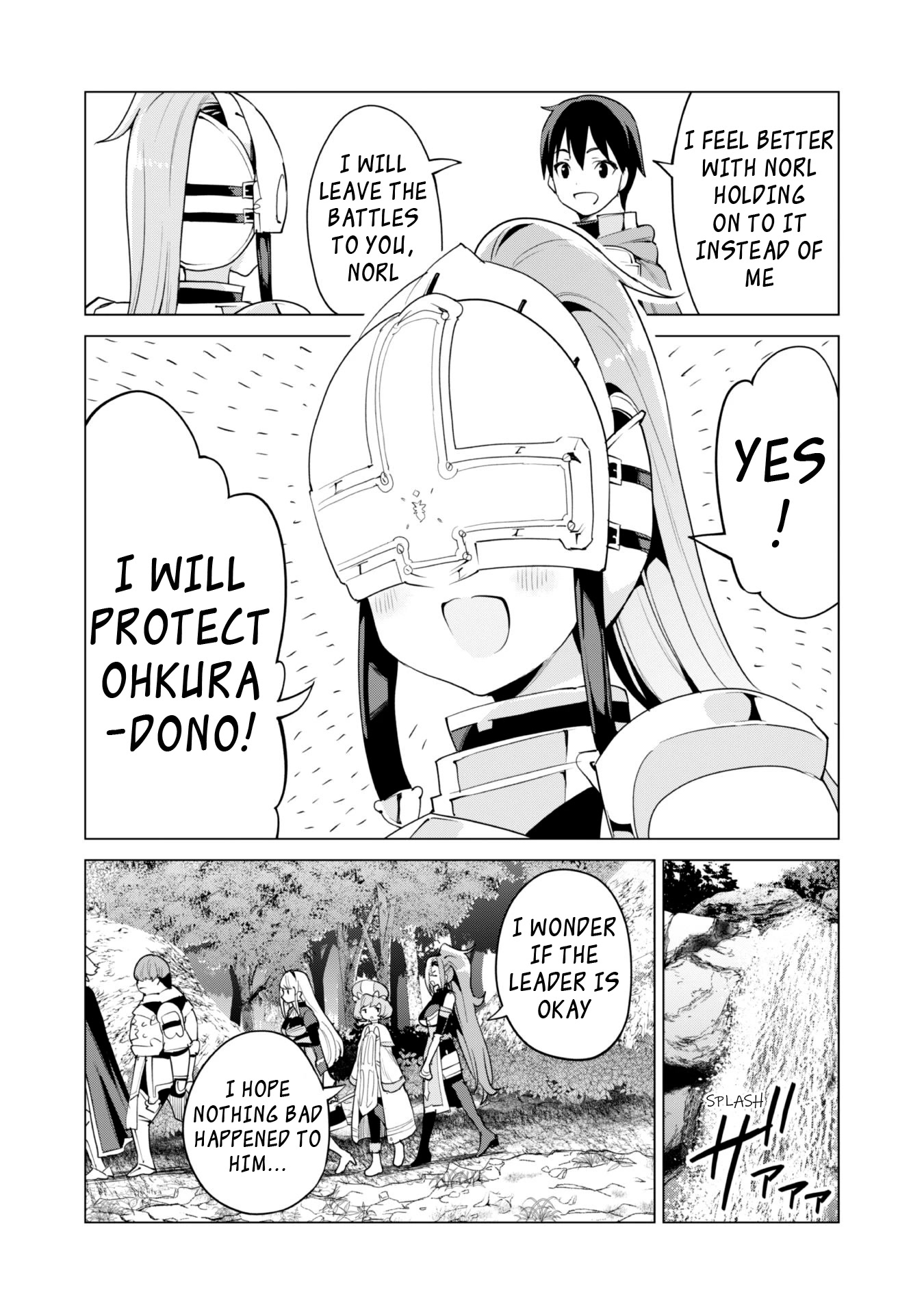Gacha wo Mawashite Nakama wo Fuyasu Saikyou no Bishoujo Gundan wo Tsukuriagero Chapter 50 - Page 21