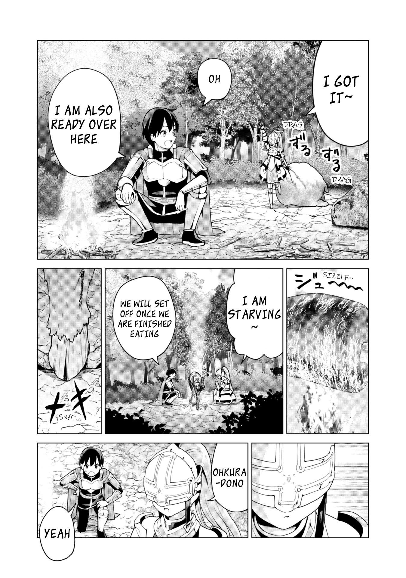 Gacha wo Mawashite Nakama wo Fuyasu Saikyou no Bishoujo Gundan wo Tsukuriagero Chapter 50 - Page 23