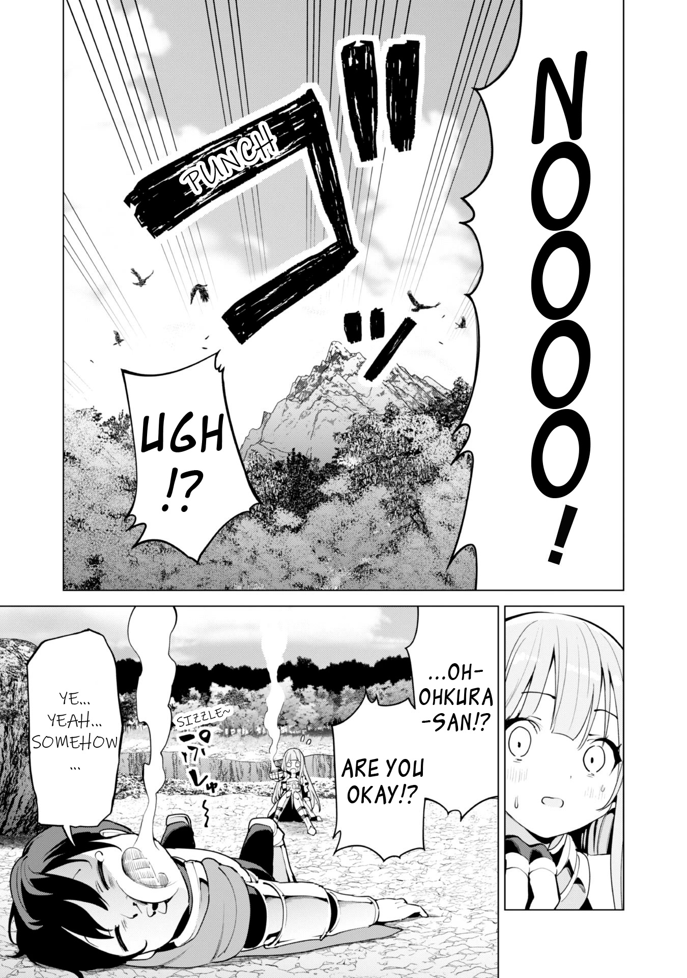 Gacha wo Mawashite Nakama wo Fuyasu Saikyou no Bishoujo Gundan wo Tsukuriagero Chapter 50 - Page 4
