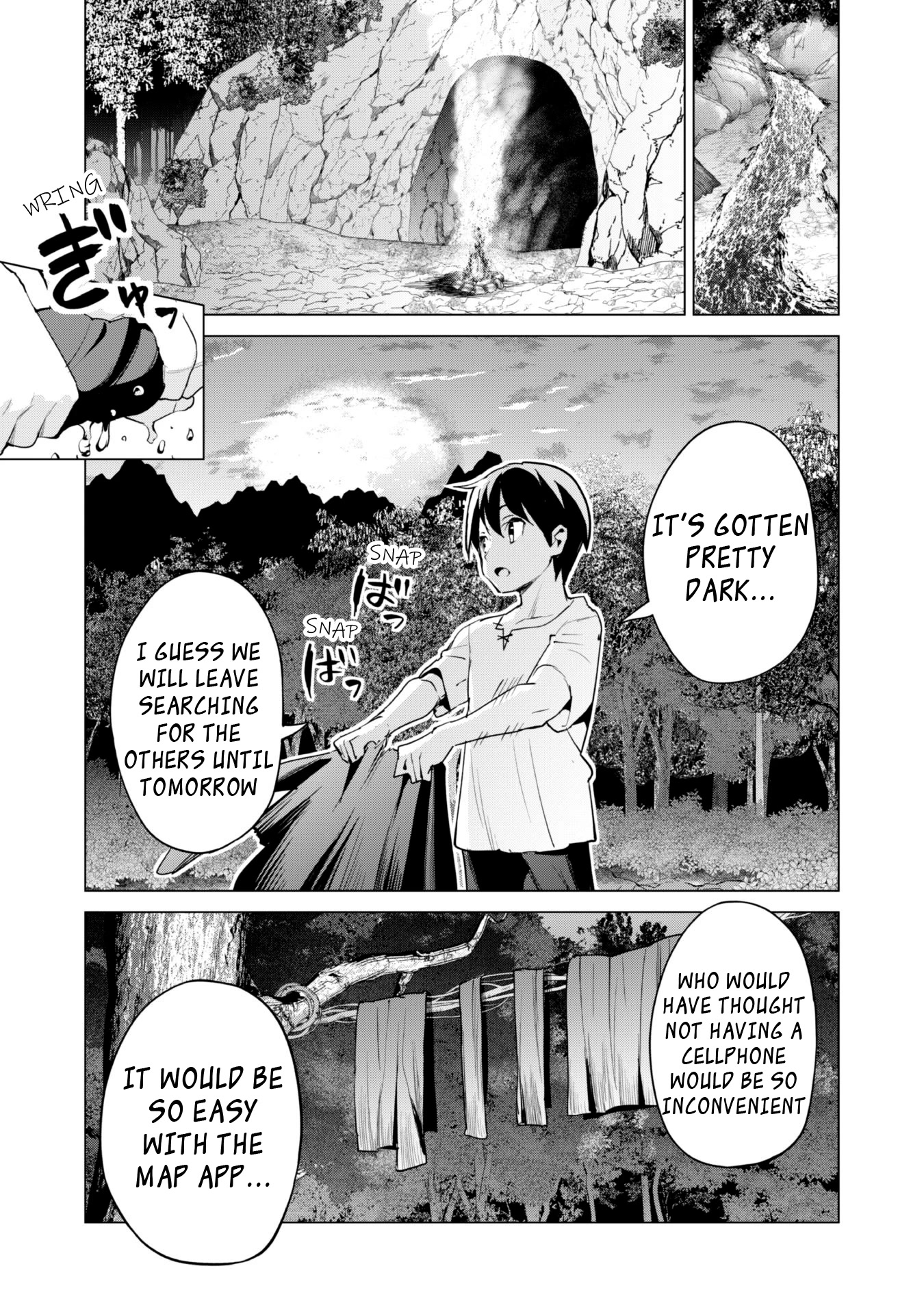 Gacha wo Mawashite Nakama wo Fuyasu Saikyou no Bishoujo Gundan wo Tsukuriagero Chapter 50 - Page 6