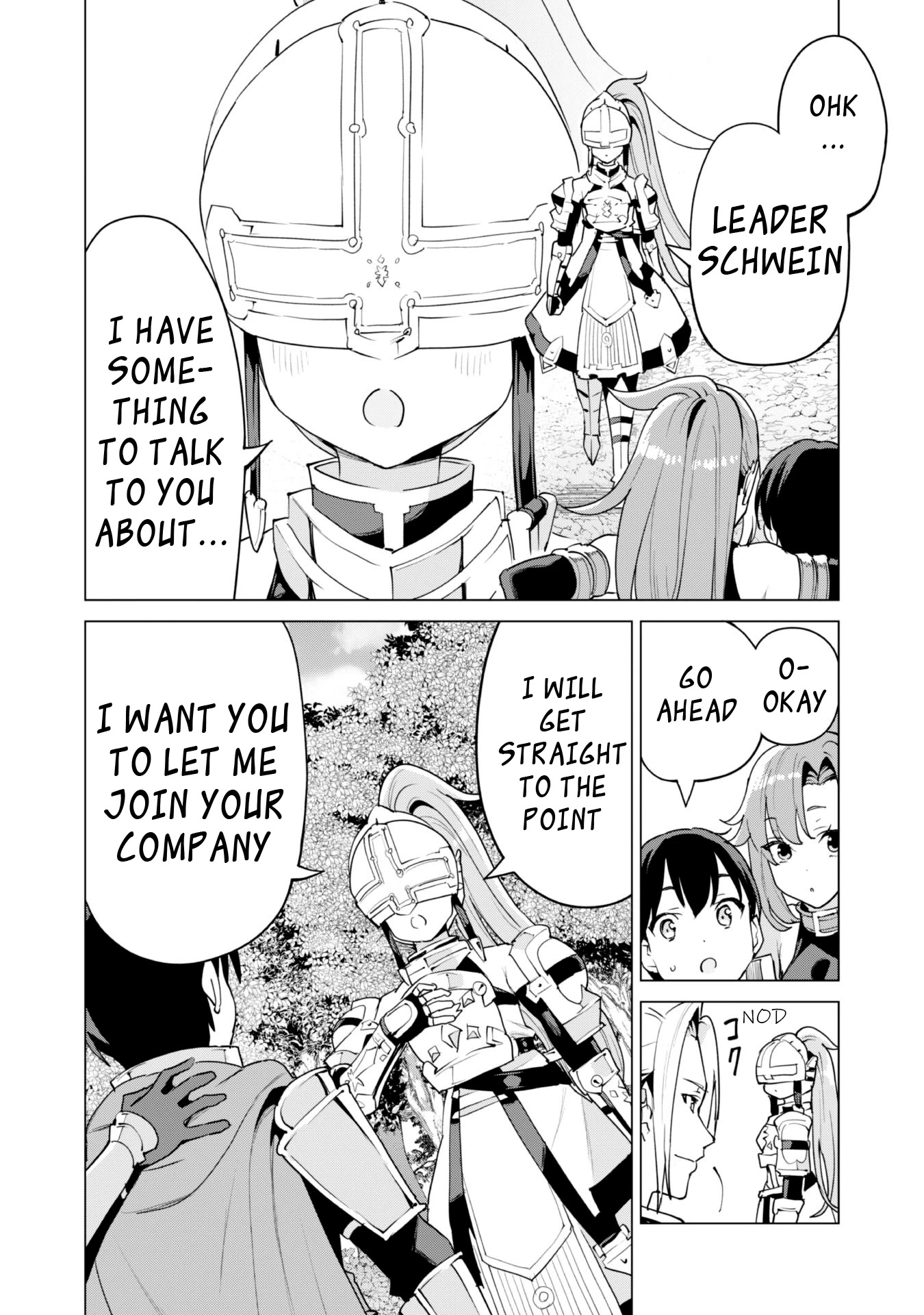 Gacha wo Mawashite Nakama wo Fuyasu Saikyou no Bishoujo Gundan wo Tsukuriagero Chapter 51 - Page 11