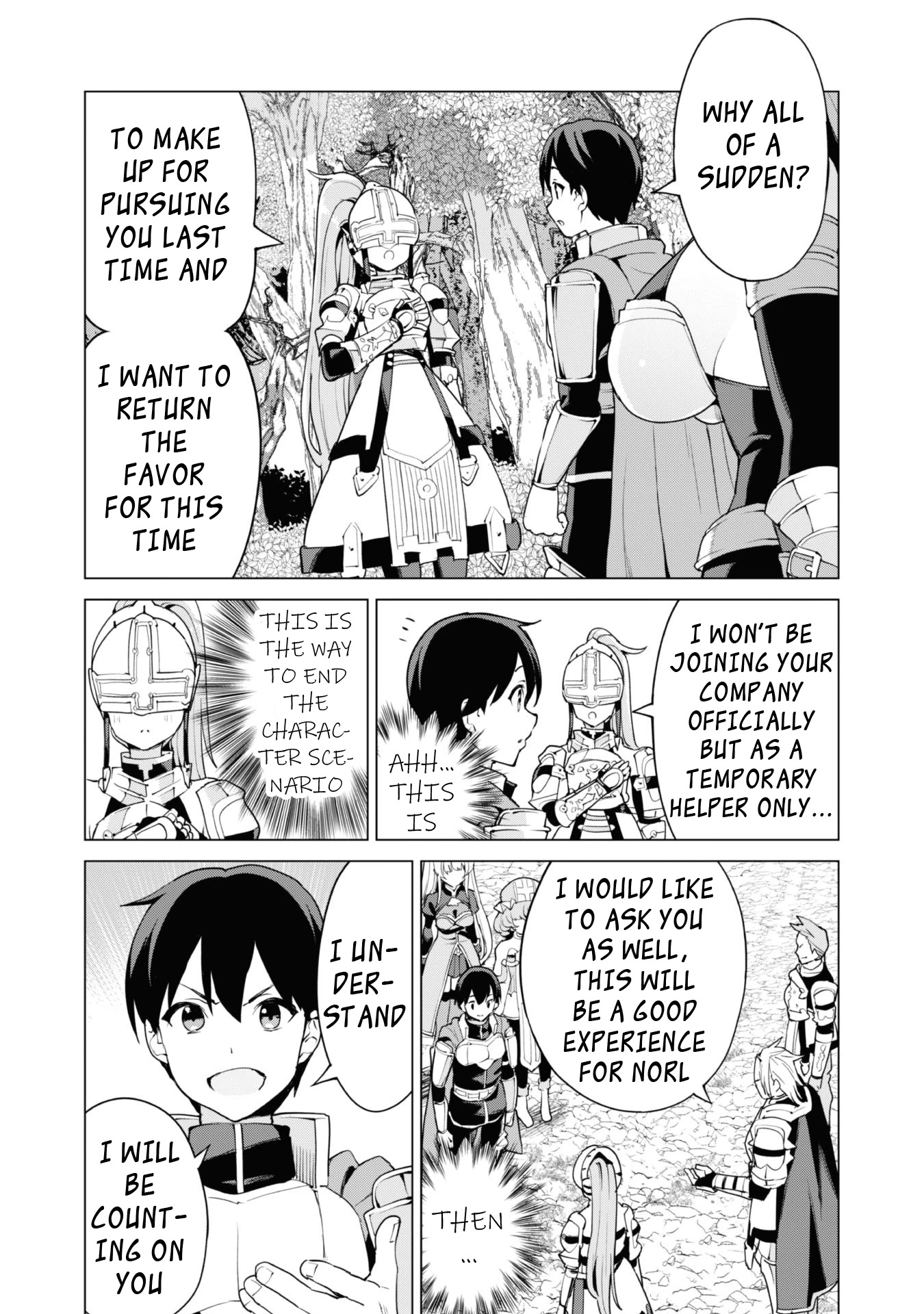 Gacha wo Mawashite Nakama wo Fuyasu Saikyou no Bishoujo Gundan wo Tsukuriagero Chapter 51 - Page 12