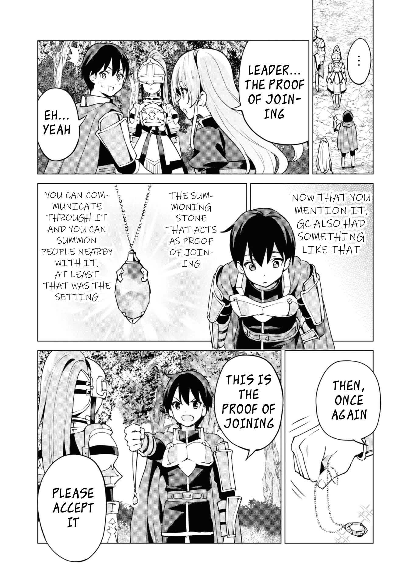 Gacha wo Mawashite Nakama wo Fuyasu Saikyou no Bishoujo Gundan wo Tsukuriagero Chapter 51 - Page 13