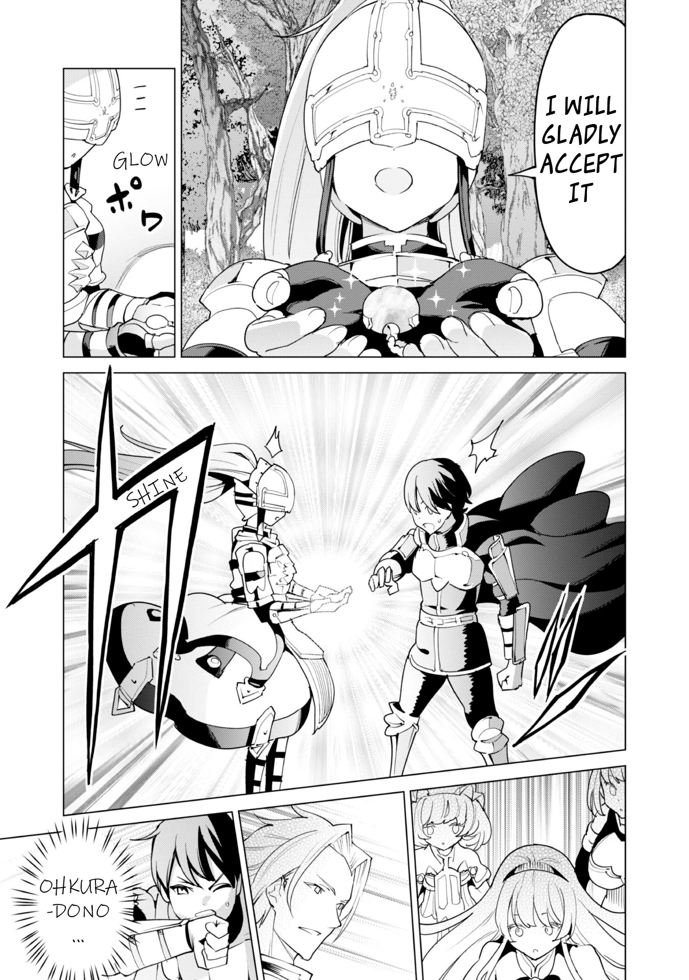Gacha wo Mawashite Nakama wo Fuyasu Saikyou no Bishoujo Gundan wo Tsukuriagero Chapter 51 - Page 14