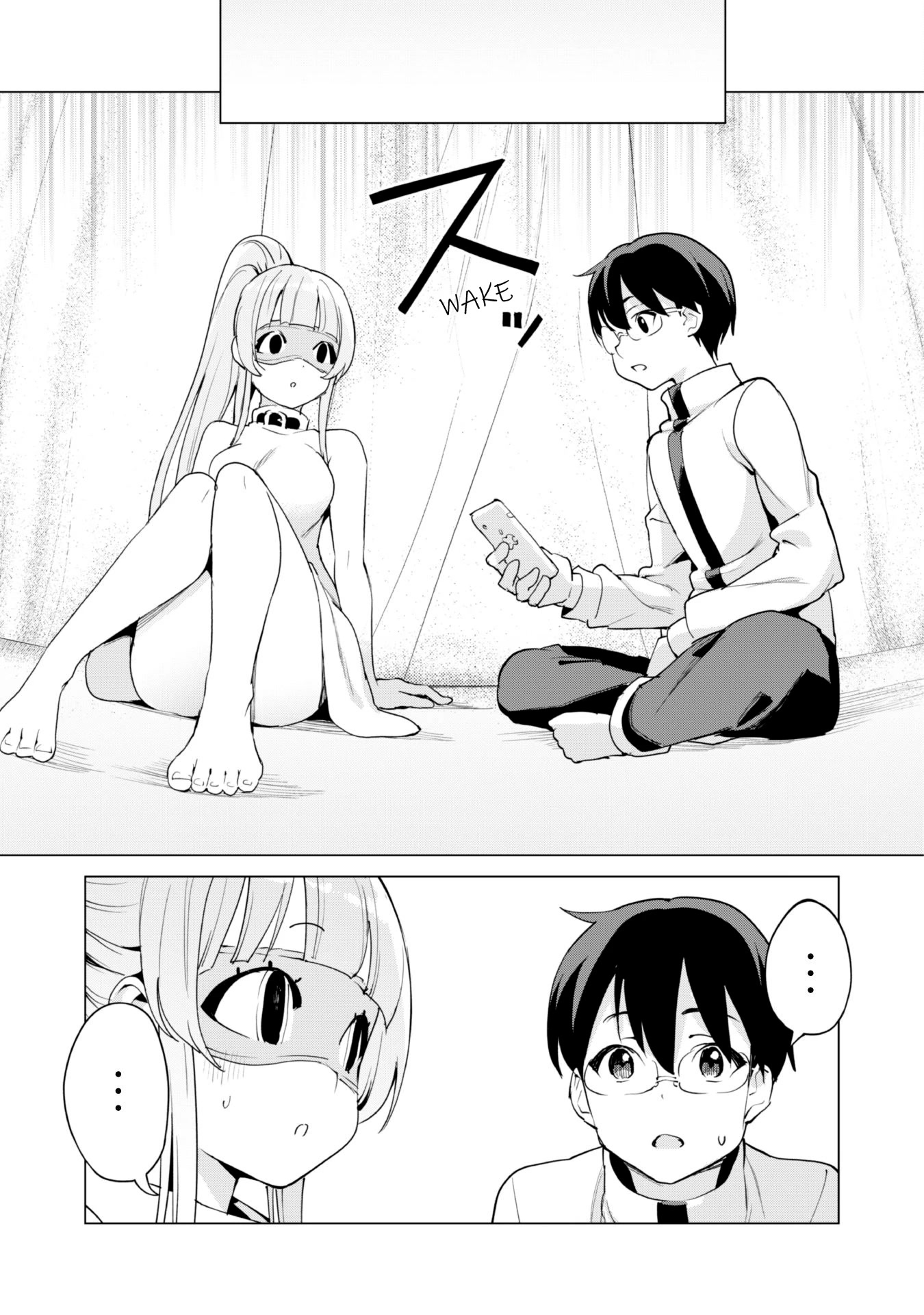 Gacha wo Mawashite Nakama wo Fuyasu Saikyou no Bishoujo Gundan wo Tsukuriagero Chapter 51 - Page 16