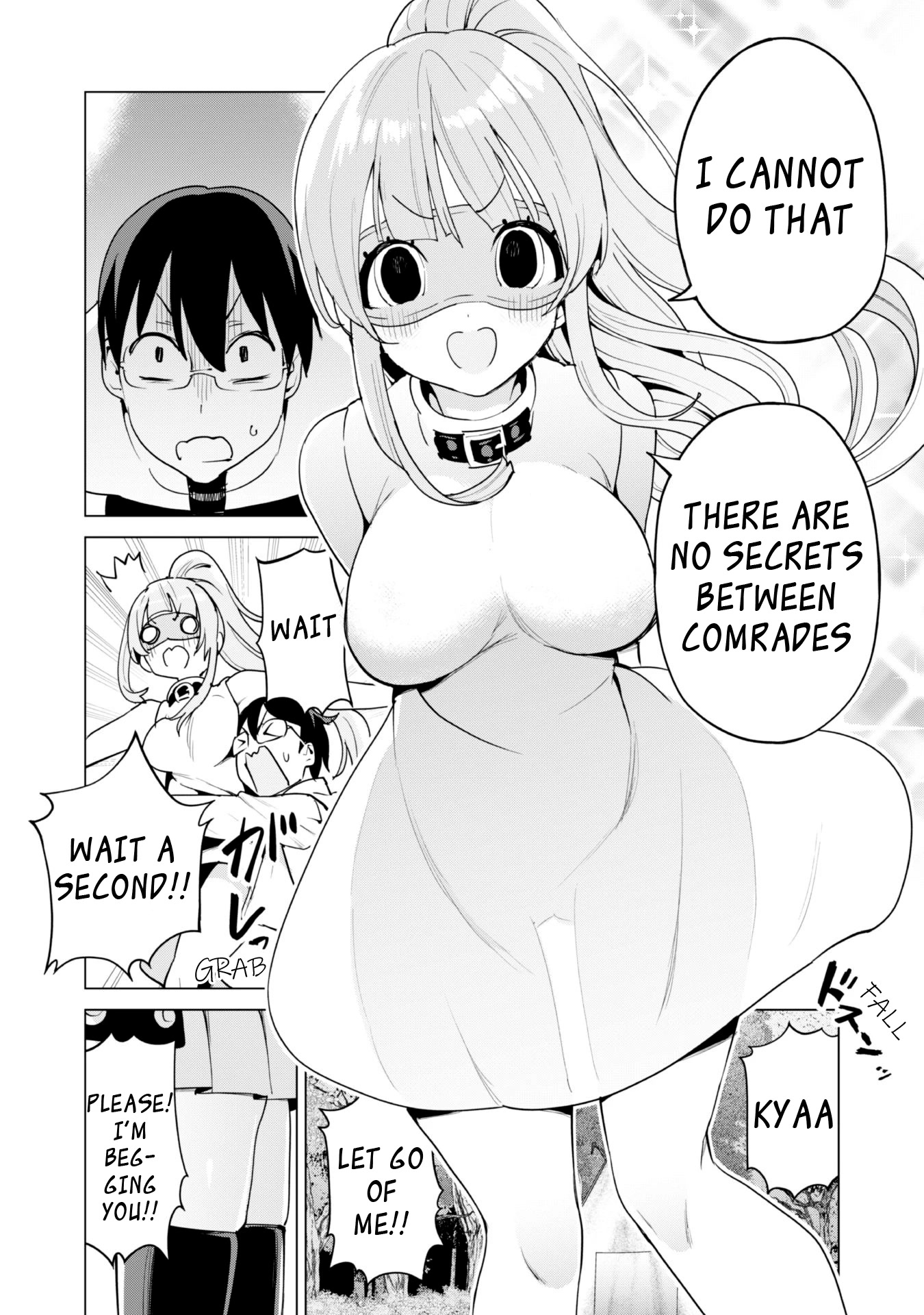 Gacha wo Mawashite Nakama wo Fuyasu Saikyou no Bishoujo Gundan wo Tsukuriagero Chapter 51 - Page 19
