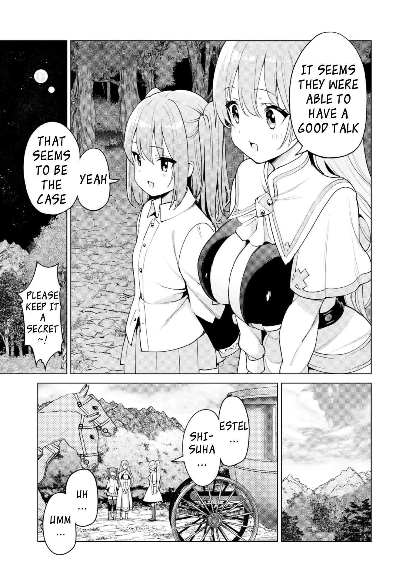 Gacha wo Mawashite Nakama wo Fuyasu Saikyou no Bishoujo Gundan wo Tsukuriagero Chapter 51 - Page 20