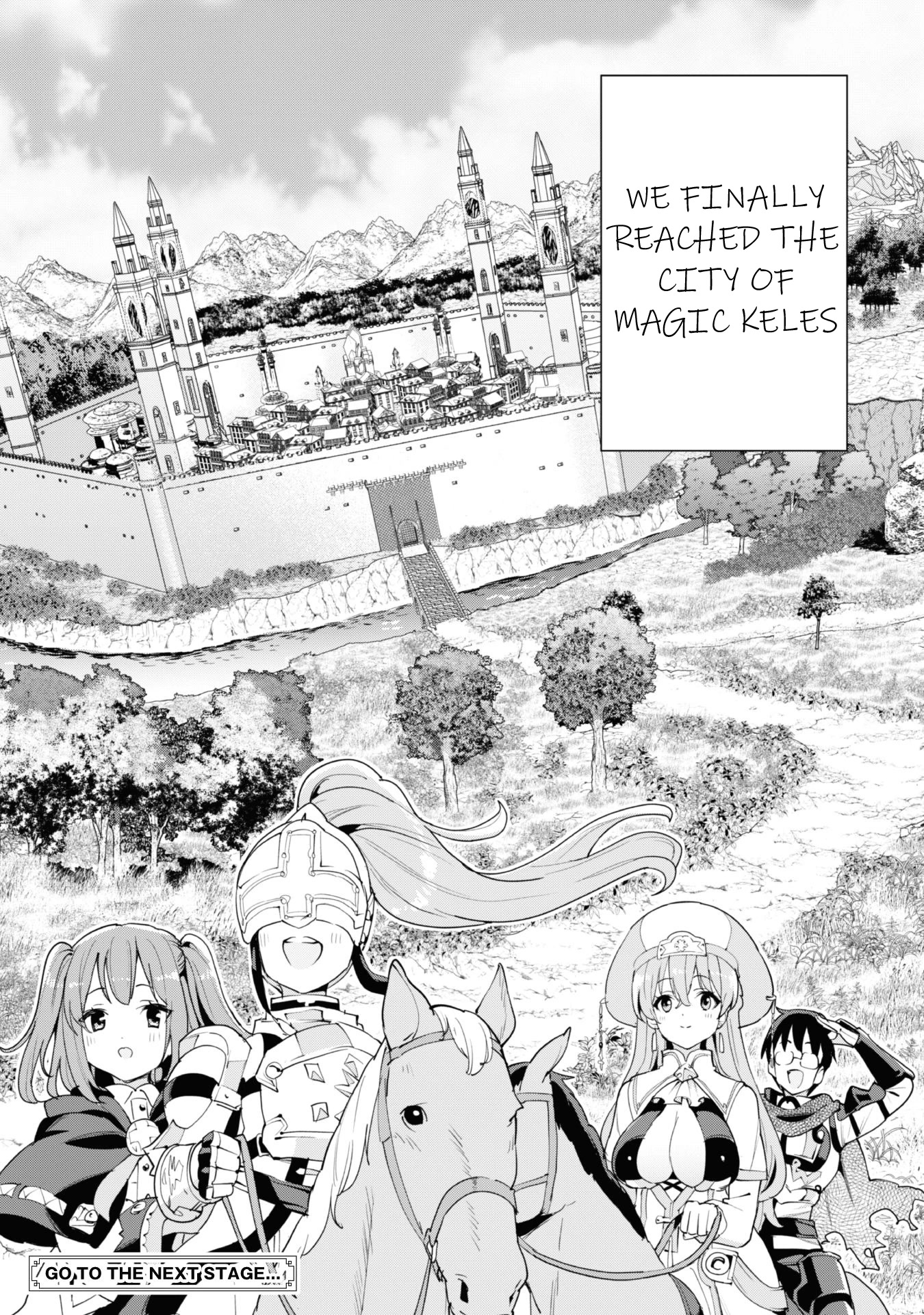 Gacha wo Mawashite Nakama wo Fuyasu Saikyou no Bishoujo Gundan wo Tsukuriagero Chapter 51 - Page 25