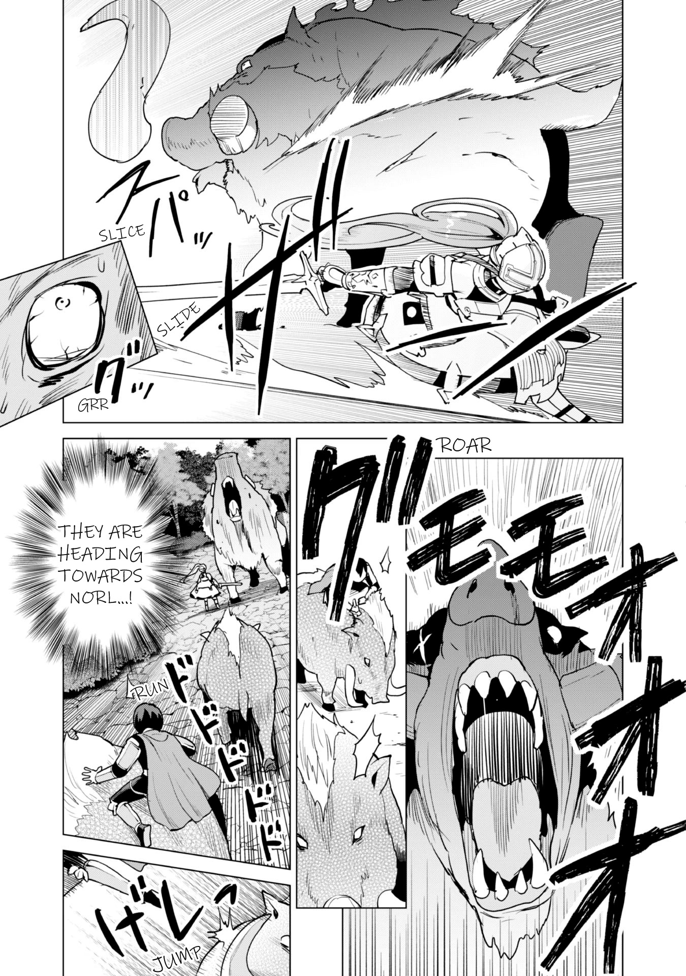Gacha wo Mawashite Nakama wo Fuyasu Saikyou no Bishoujo Gundan wo Tsukuriagero Chapter 51 - Page 4