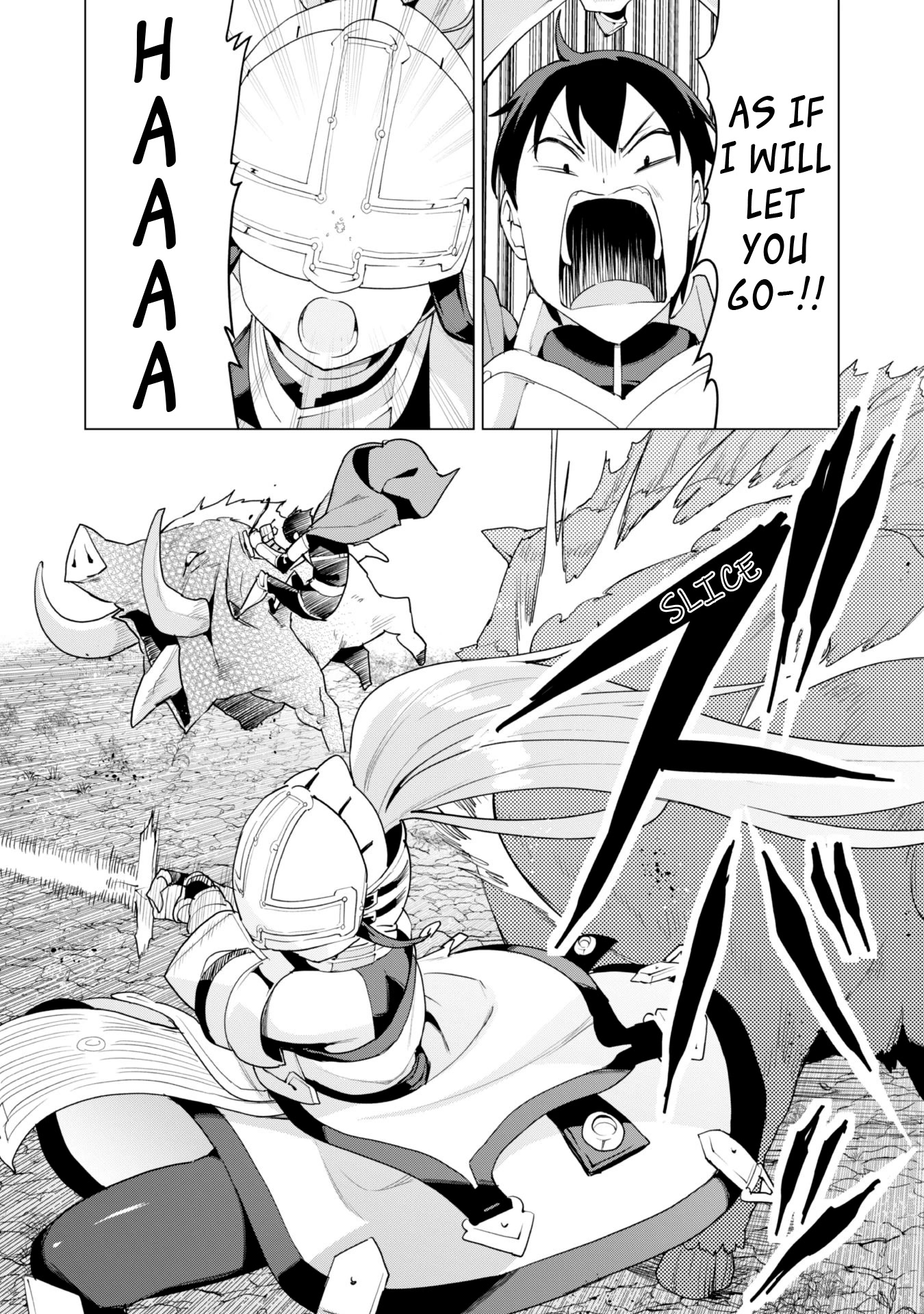 Gacha wo Mawashite Nakama wo Fuyasu Saikyou no Bishoujo Gundan wo Tsukuriagero Chapter 51 - Page 5
