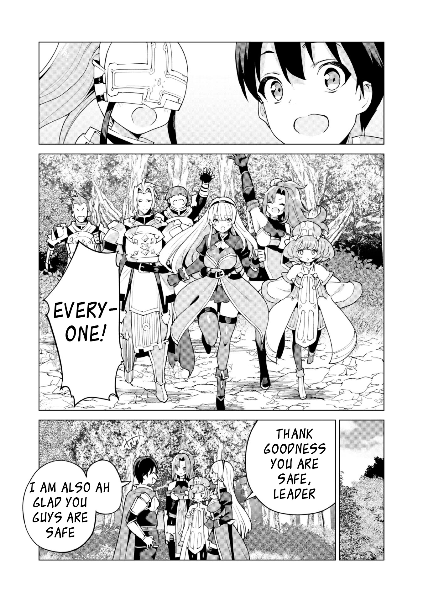Gacha wo Mawashite Nakama wo Fuyasu Saikyou no Bishoujo Gundan wo Tsukuriagero Chapter 51 - Page 8
