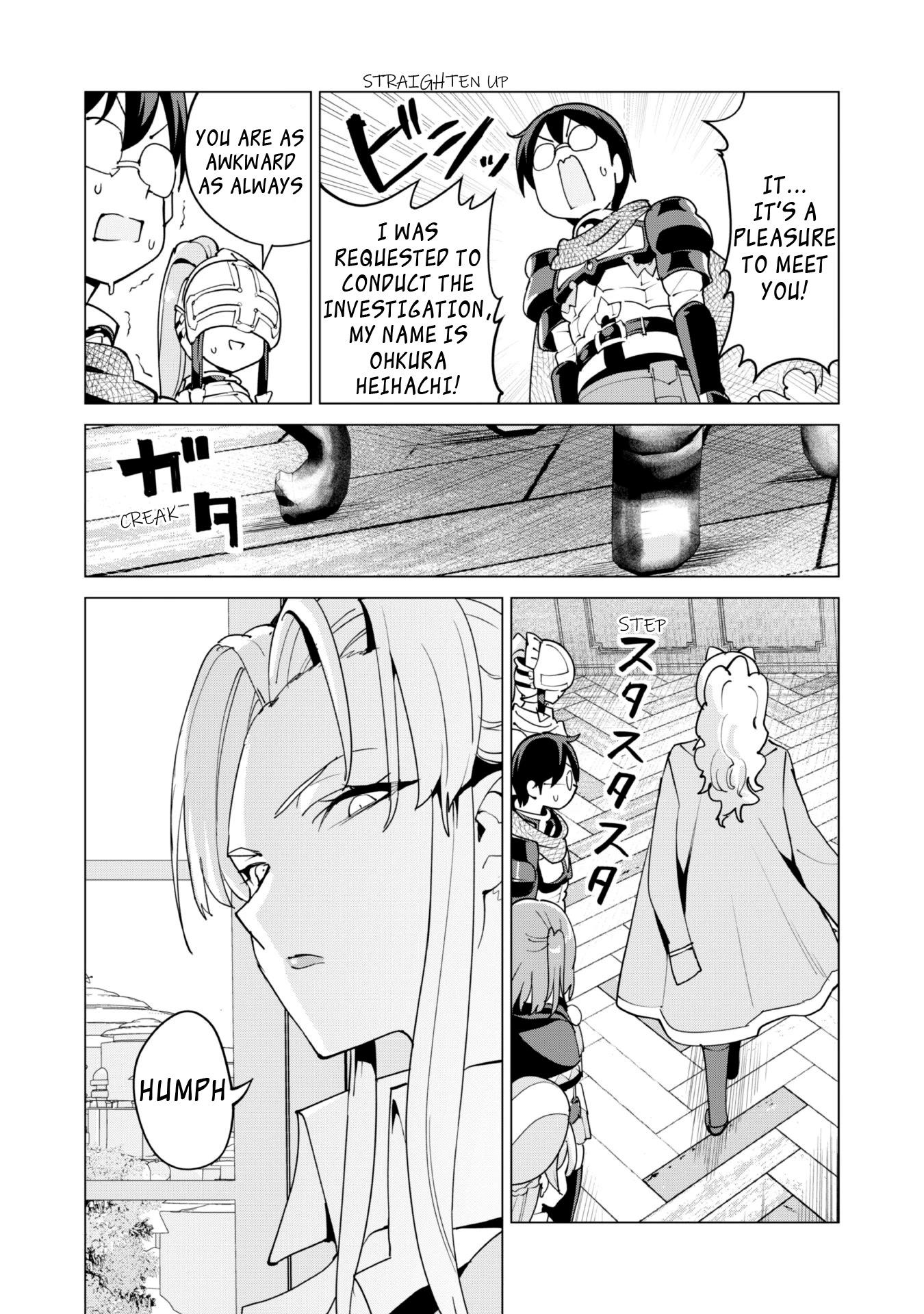 Gacha wo Mawashite Nakama wo Fuyasu Saikyou no Bishoujo Gundan wo Tsukuriagero Chapter 52 - Page 11