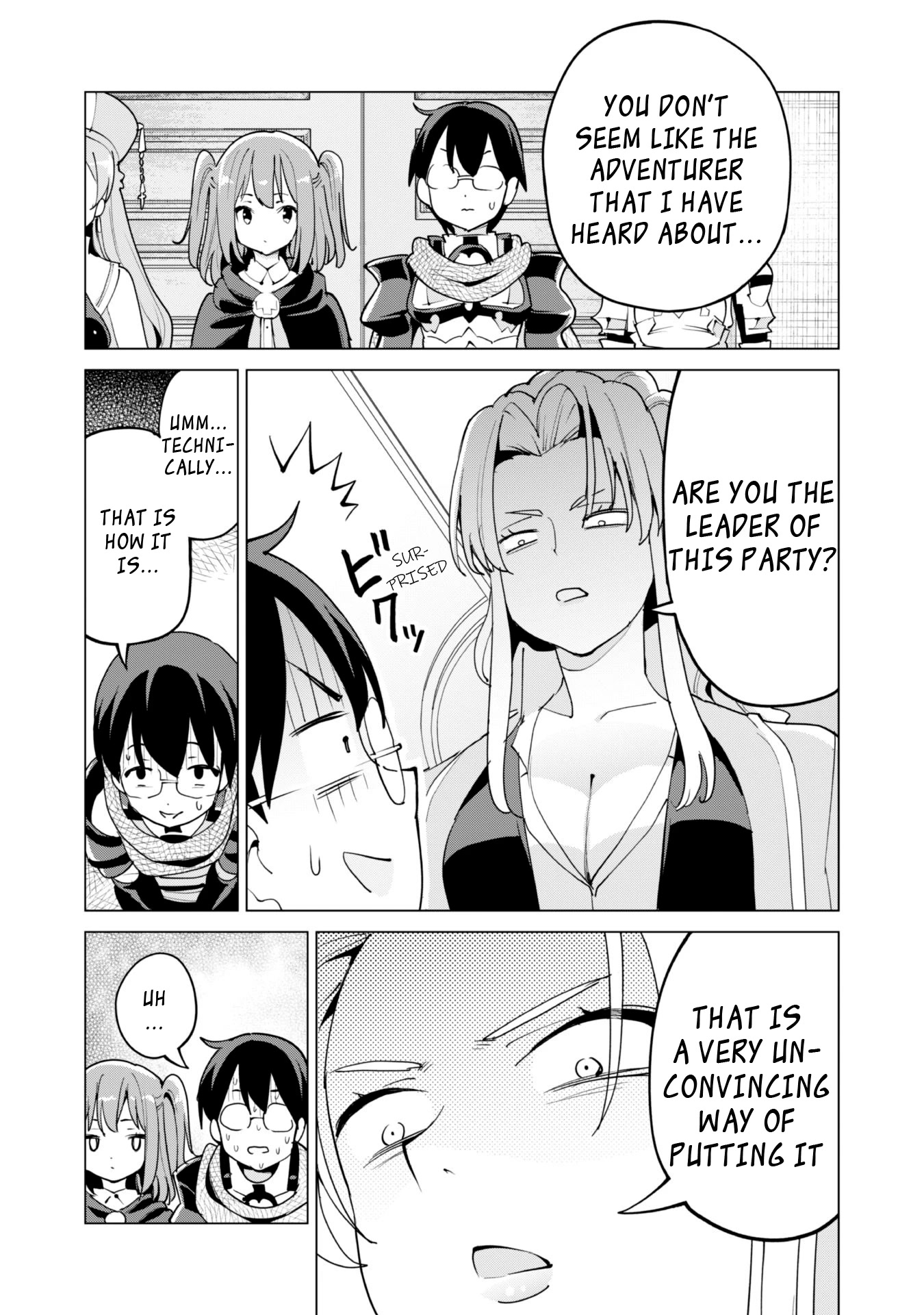 Gacha wo Mawashite Nakama wo Fuyasu Saikyou no Bishoujo Gundan wo Tsukuriagero Chapter 52 - Page 12