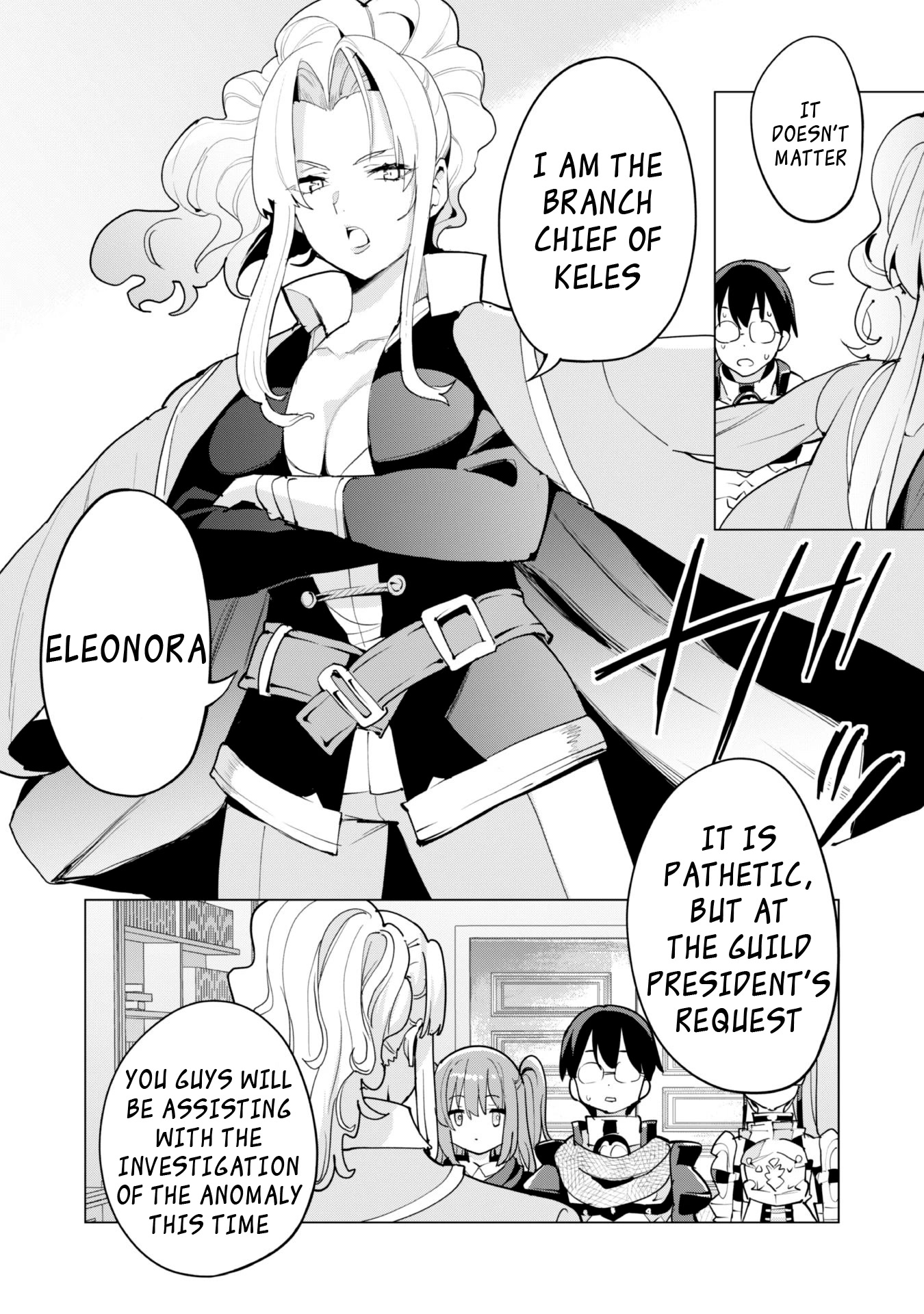 Gacha wo Mawashite Nakama wo Fuyasu Saikyou no Bishoujo Gundan wo Tsukuriagero Chapter 52 - Page 13
